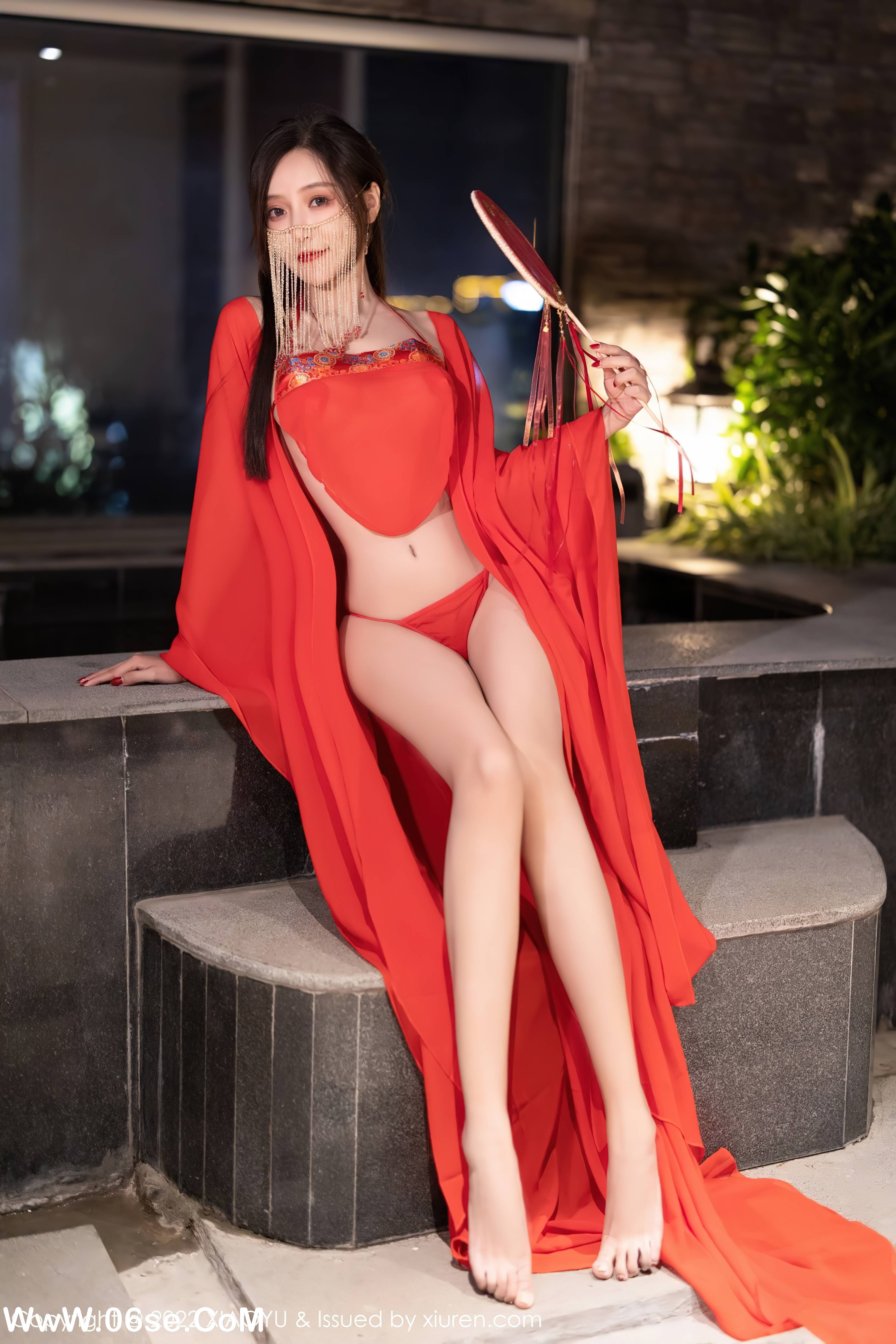 图片[4]-[XIAOYU语画界] 2022.01.29 NO.708 王馨瑶[59+1P488M]-六色网
