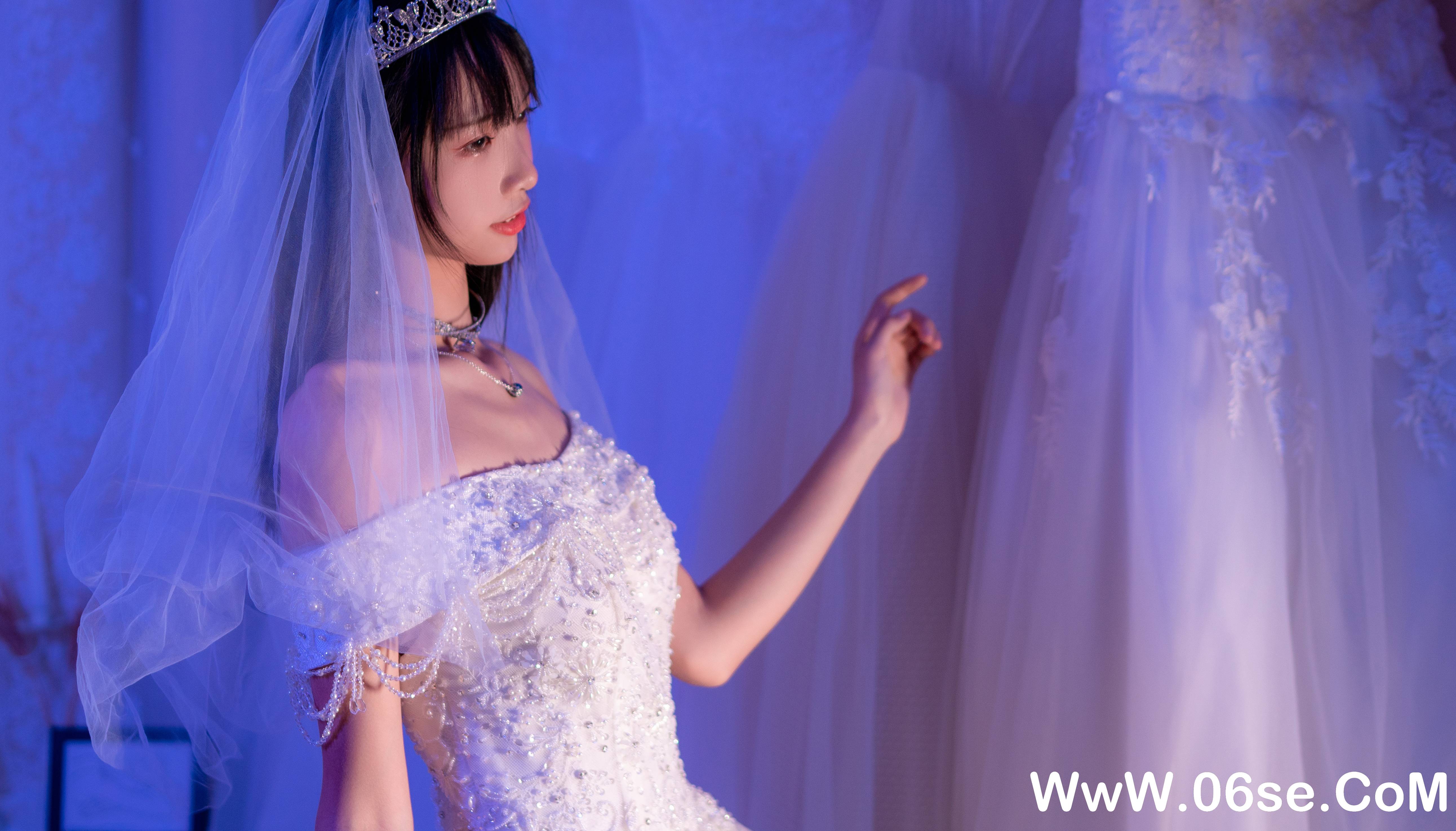 图片[22]-西瓜少女 NO.020 –  花嫁 [33P304M]-六色网