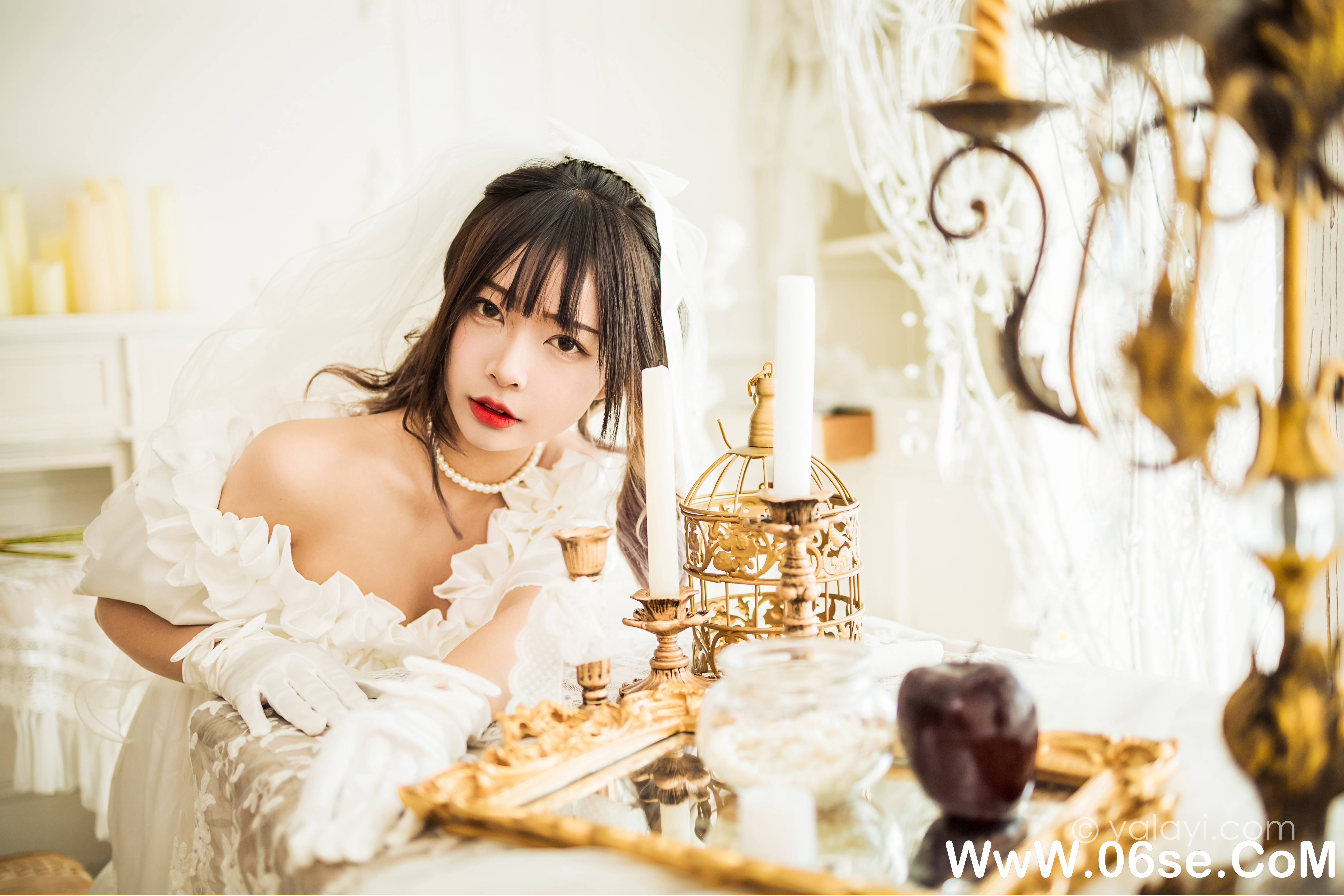 图片[15]-[YALAYI雅拉伊] 2021.11.05 NO.857 阿禾《美丽的梦》[40+1P380M]-六色网