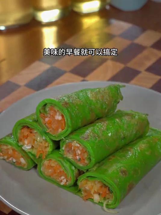 教你做好吃的煎饼
