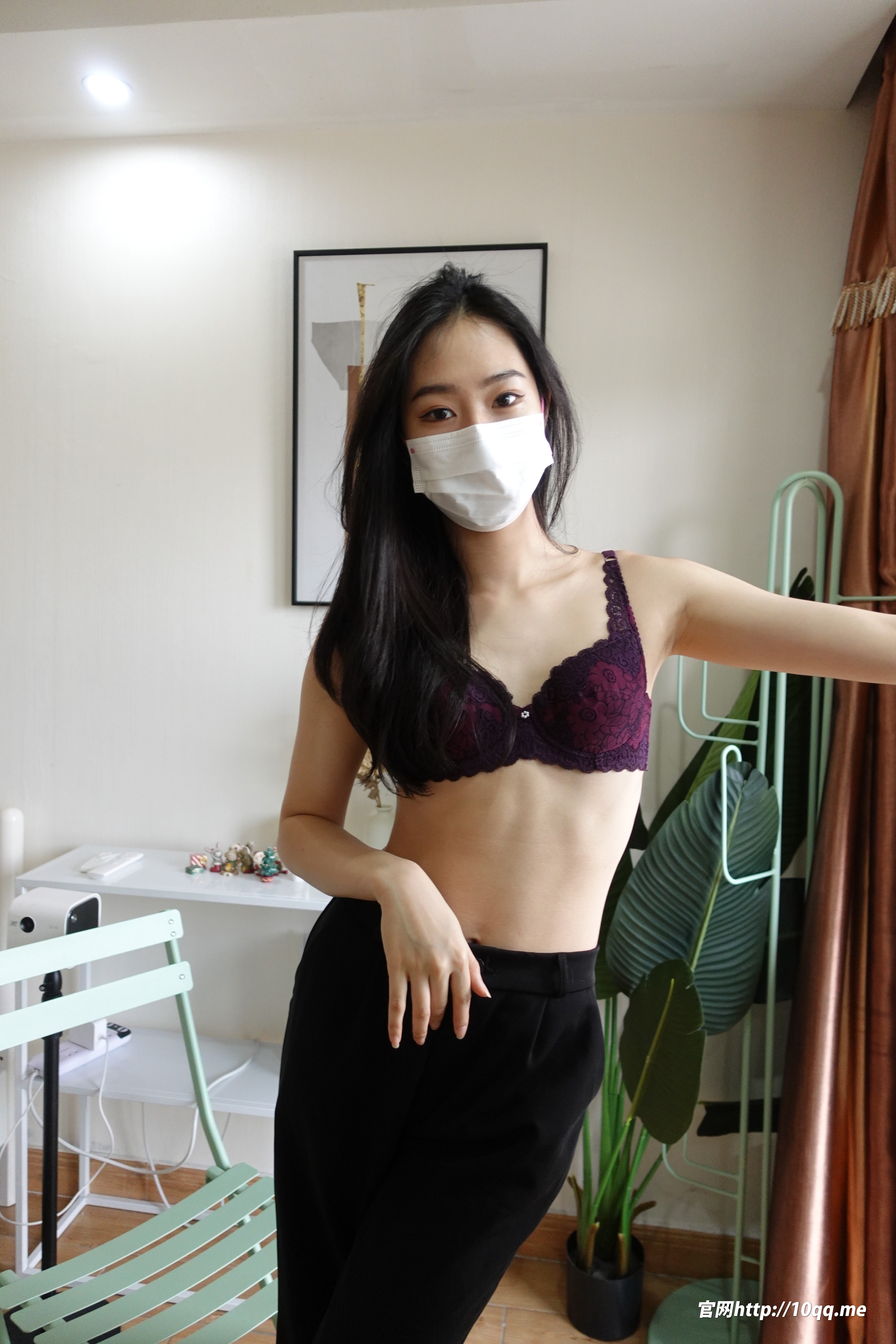 图片[10]-[ROSI口罩系列]2022.07.04 NO.2213[61+1P／77.4MB]-六色网