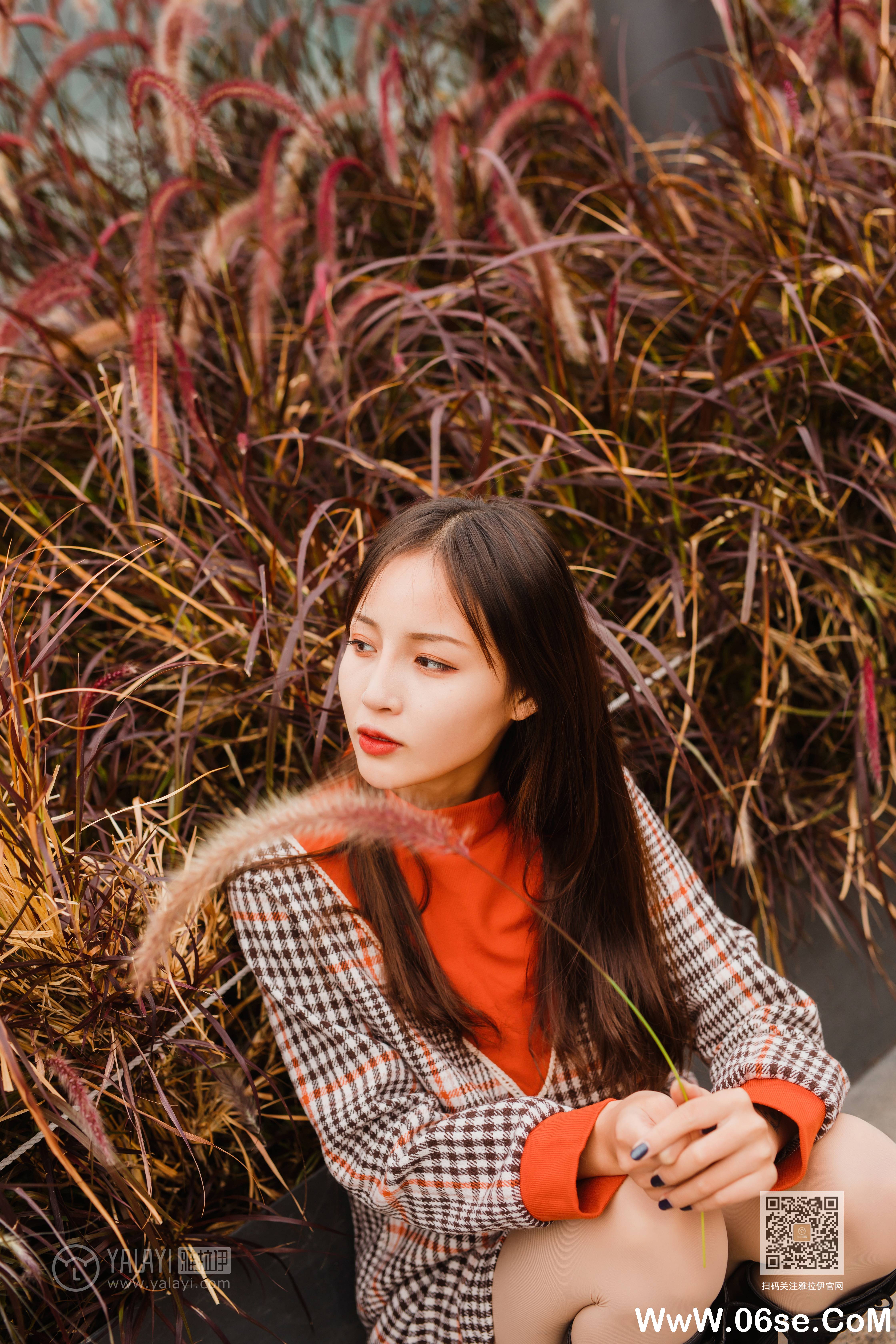 图片[17]-[YALAYI雅拉伊] 2020.02.13 NO.543 小五《郊游》[44P+1P792M]-六色网