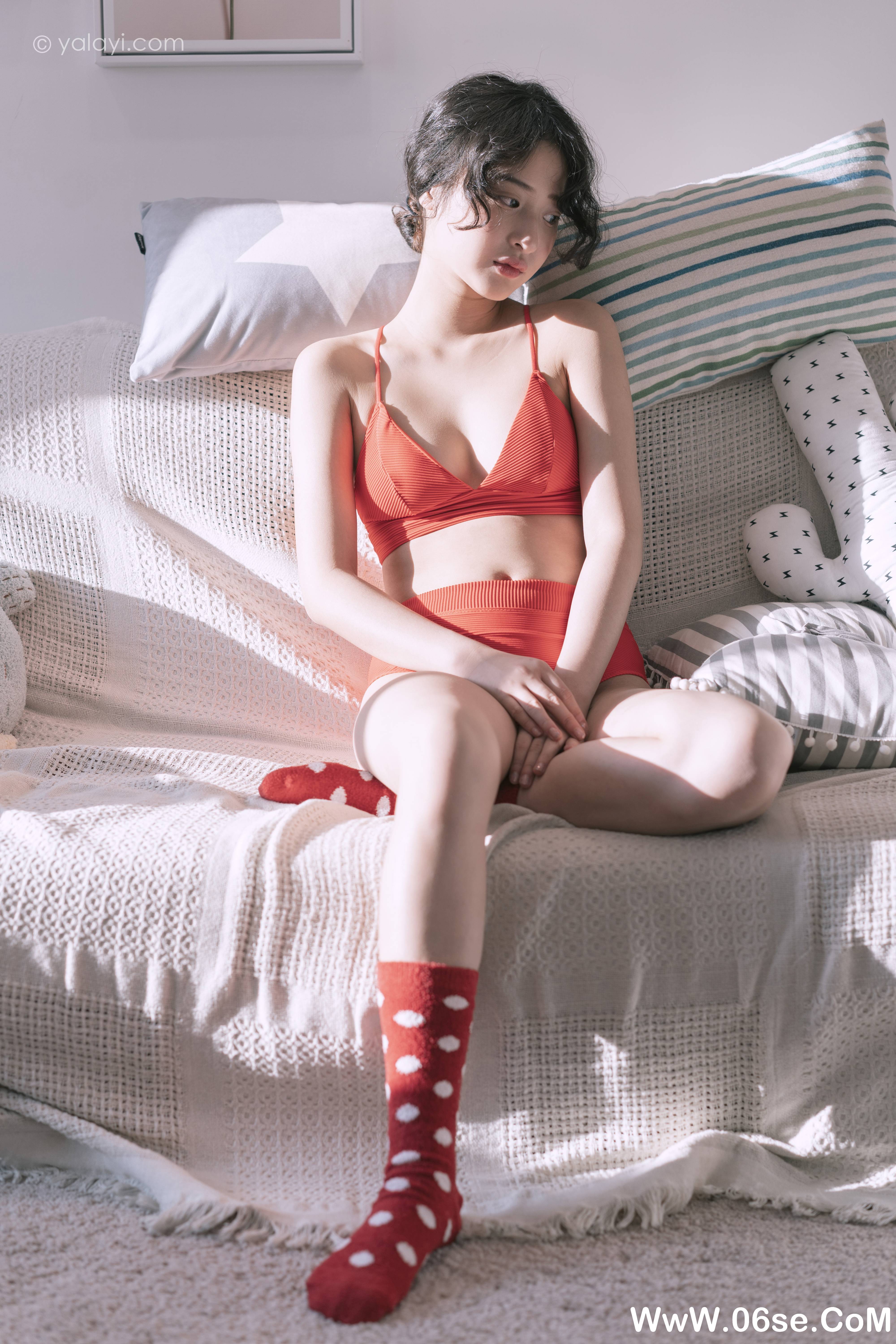 图片[4]-[YALAYI雅拉伊] 2020.07.03 NO.666 饰媛《太委屈》[46P+1P418M]-六色网