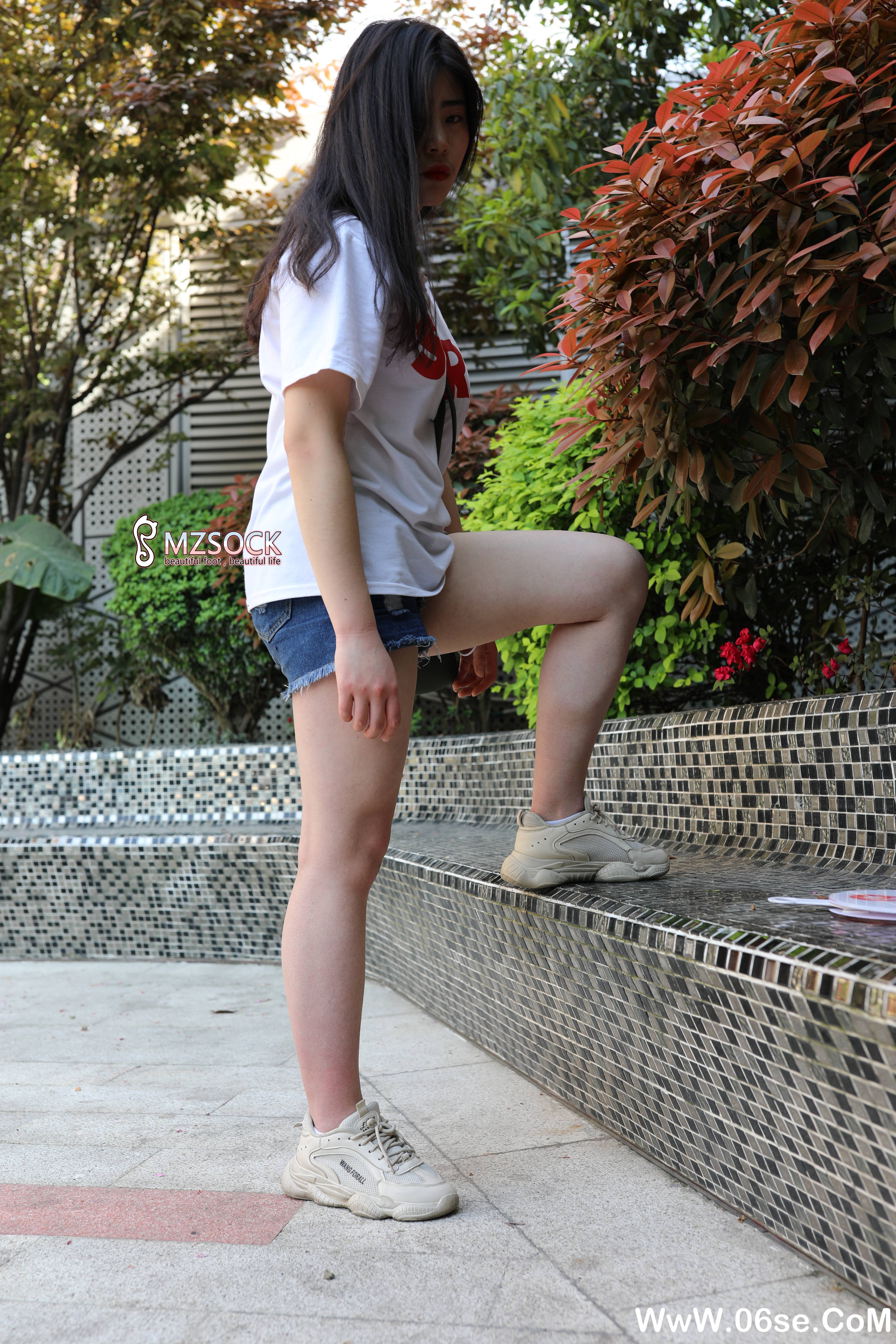 图片[35]-[MZSOCK]爱美足 NO.011 晓晓[331P1.22G]-六色网