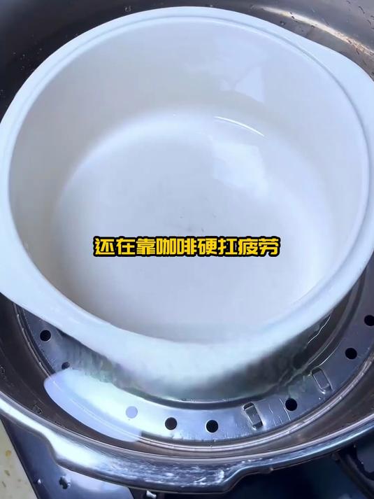居然这么鲜?灵芝乌鸡汤只放了姜和盐,香得还够劲!