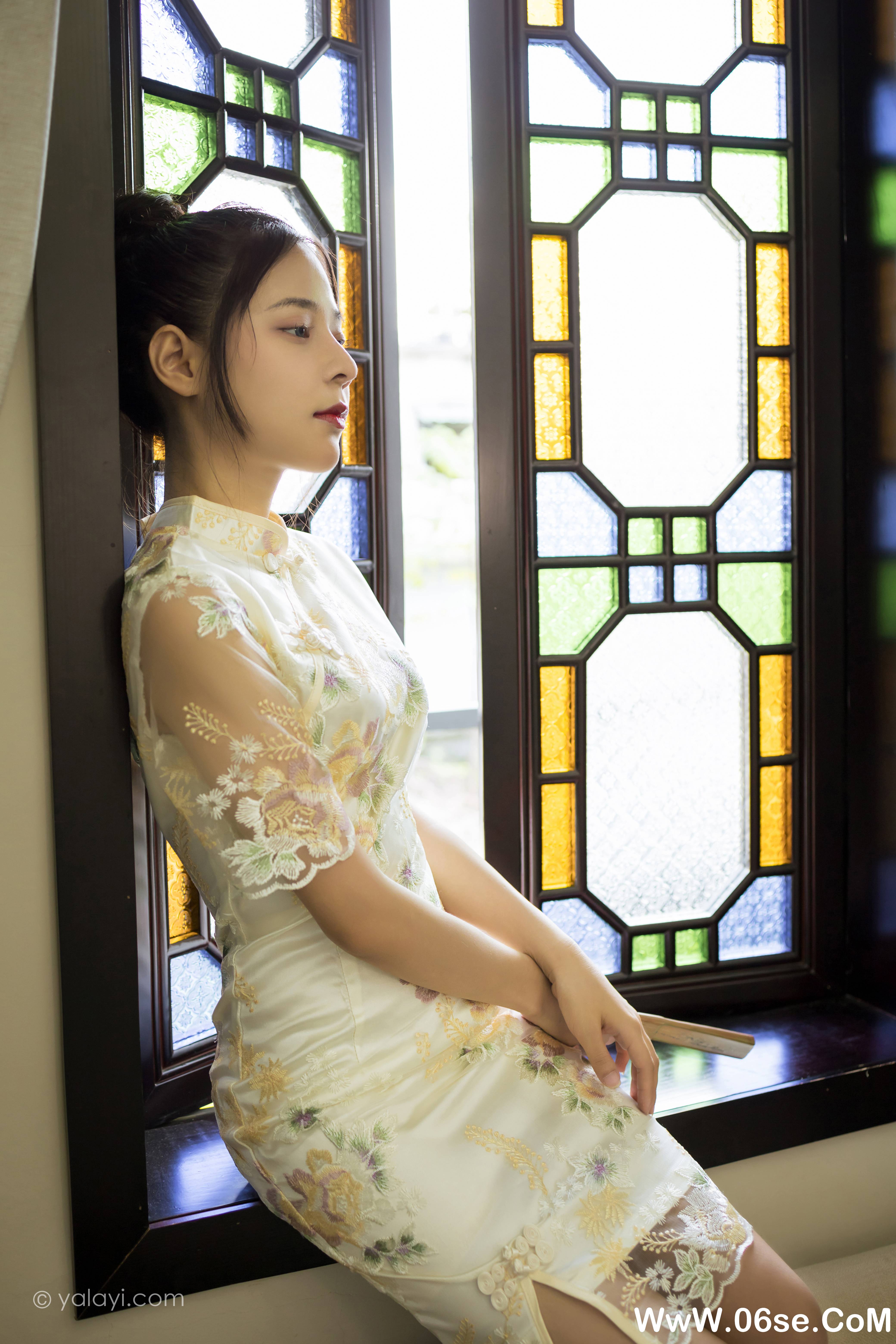 图片[24]-[YALAYI雅拉伊] 2021.08.23 NO.829 诗咏《婀娜多姿》[39+1P492M]-六色网