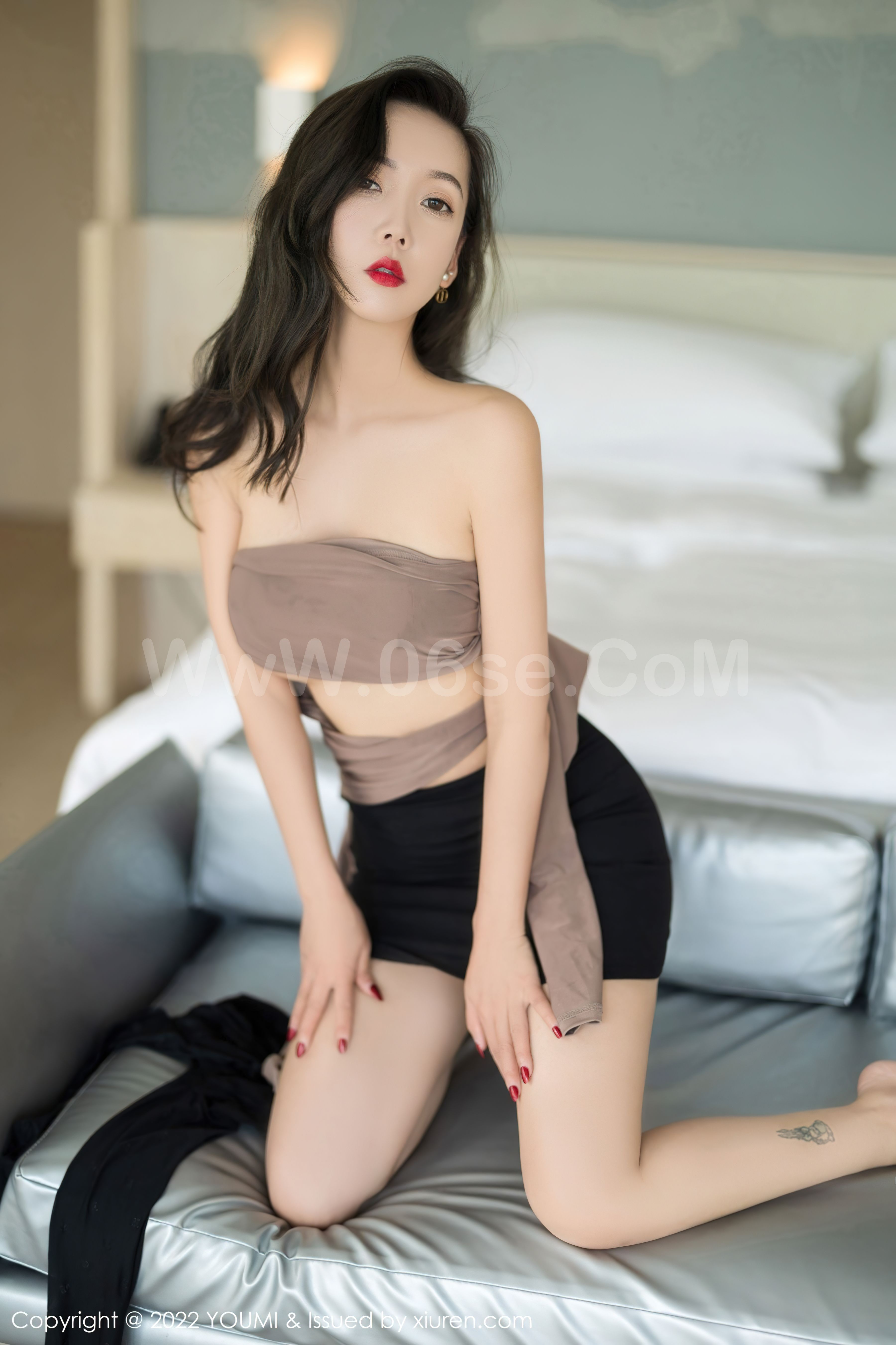 图片[41]-YouMi Vol.750 Ai Jing Xiang (艾静香)-六色网