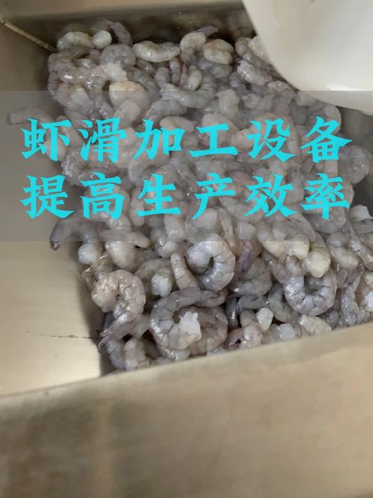 虾滑加工机器,虾滑加工设备,虾滑定量灌装机,虾滑打浆机