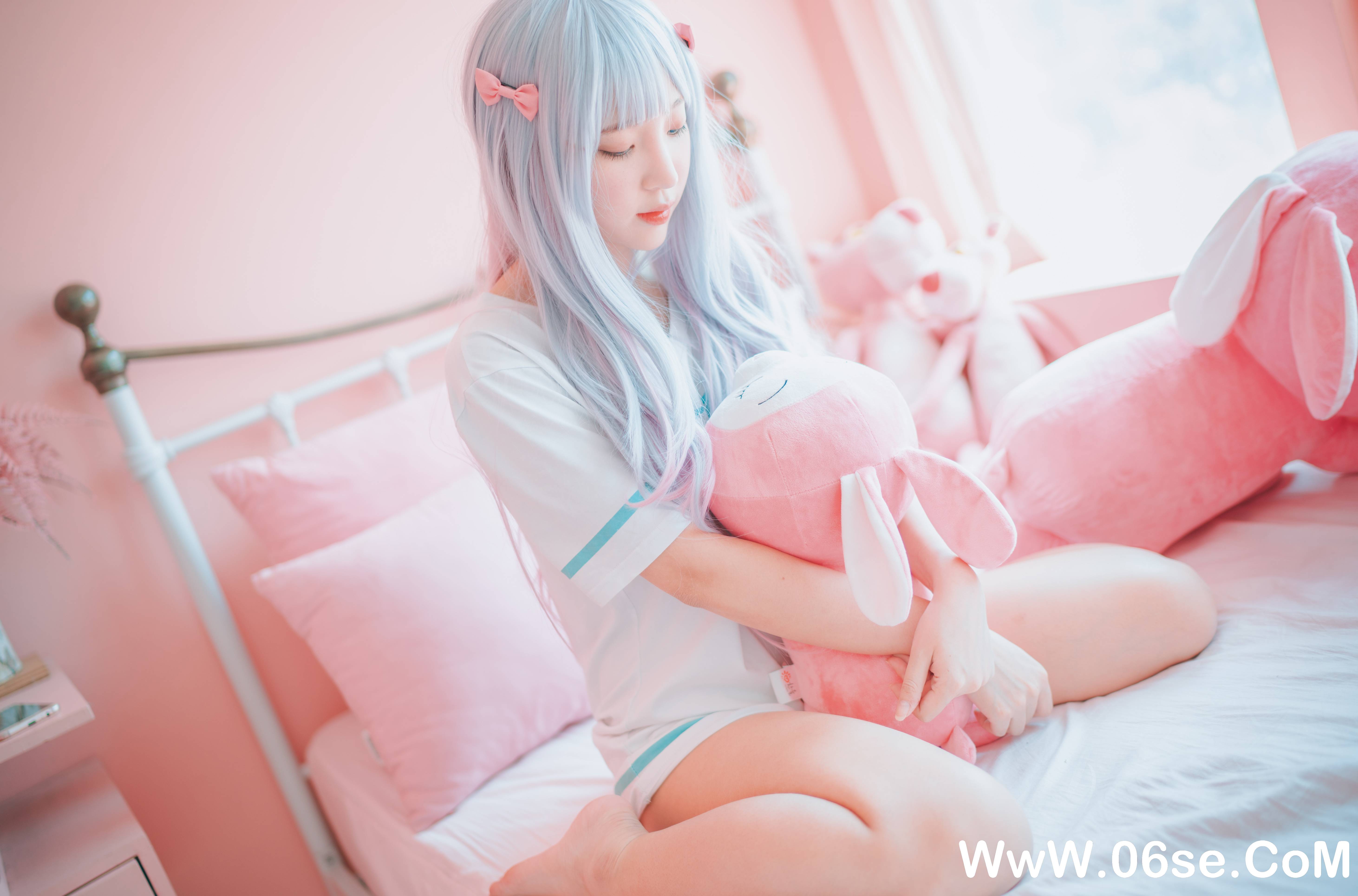 图片[9]-DJAWA – NO.076 Eromanga Sensei [41P155M]-六色网