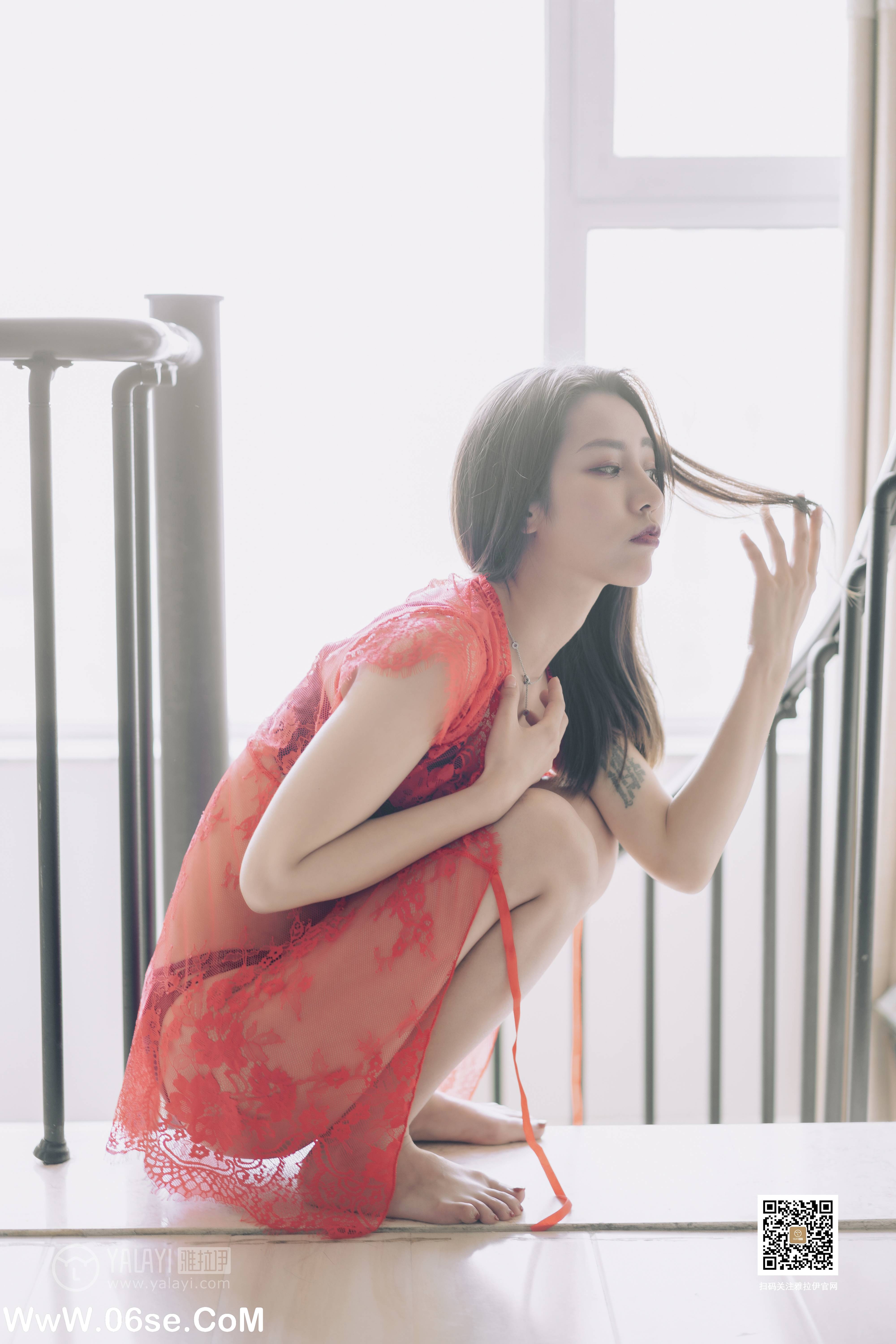图片[56]-[YALAYI雅拉伊] No.381 芊芊 61+1P536M-六色网
