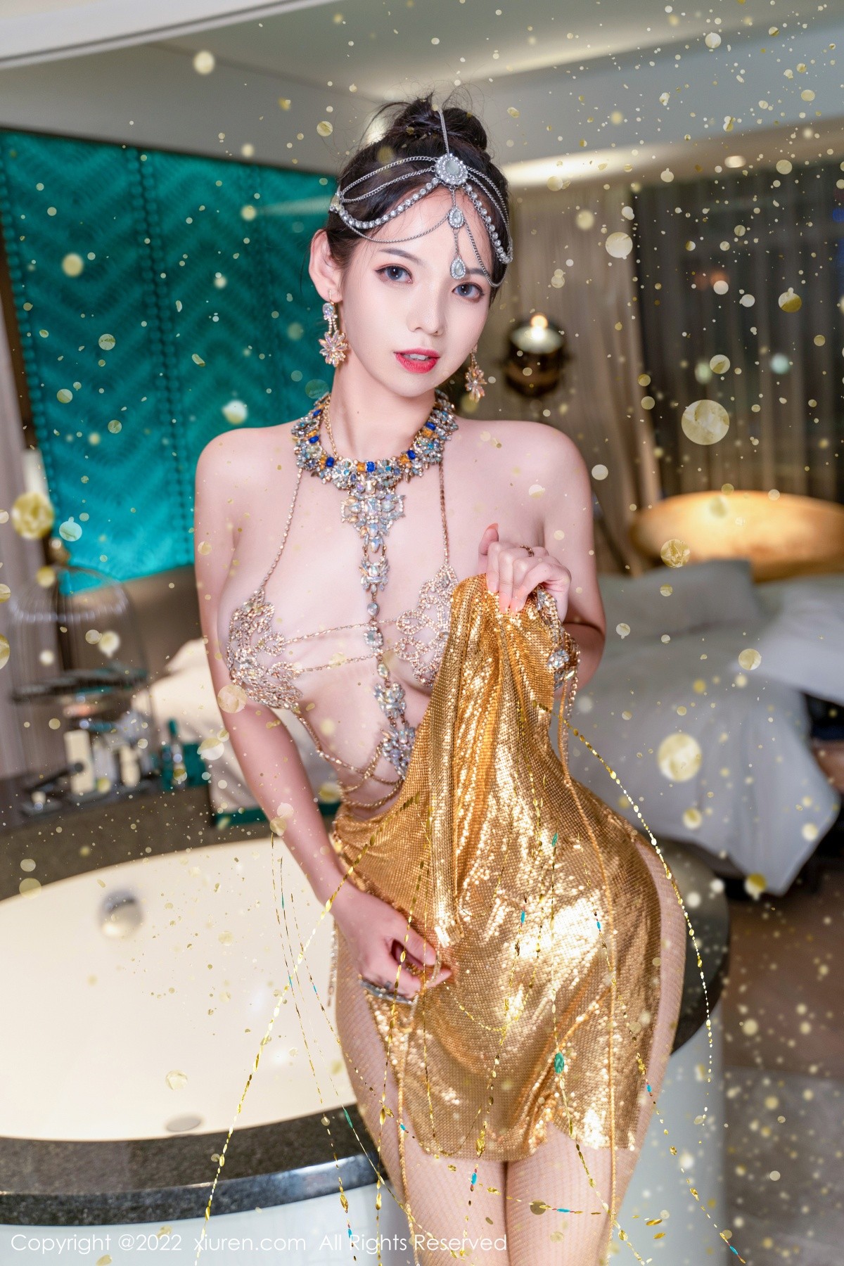 图片[37]-【XiuRen秀人網】2022.09.08 Vol.5559 大美妞兒【62P】-六色网