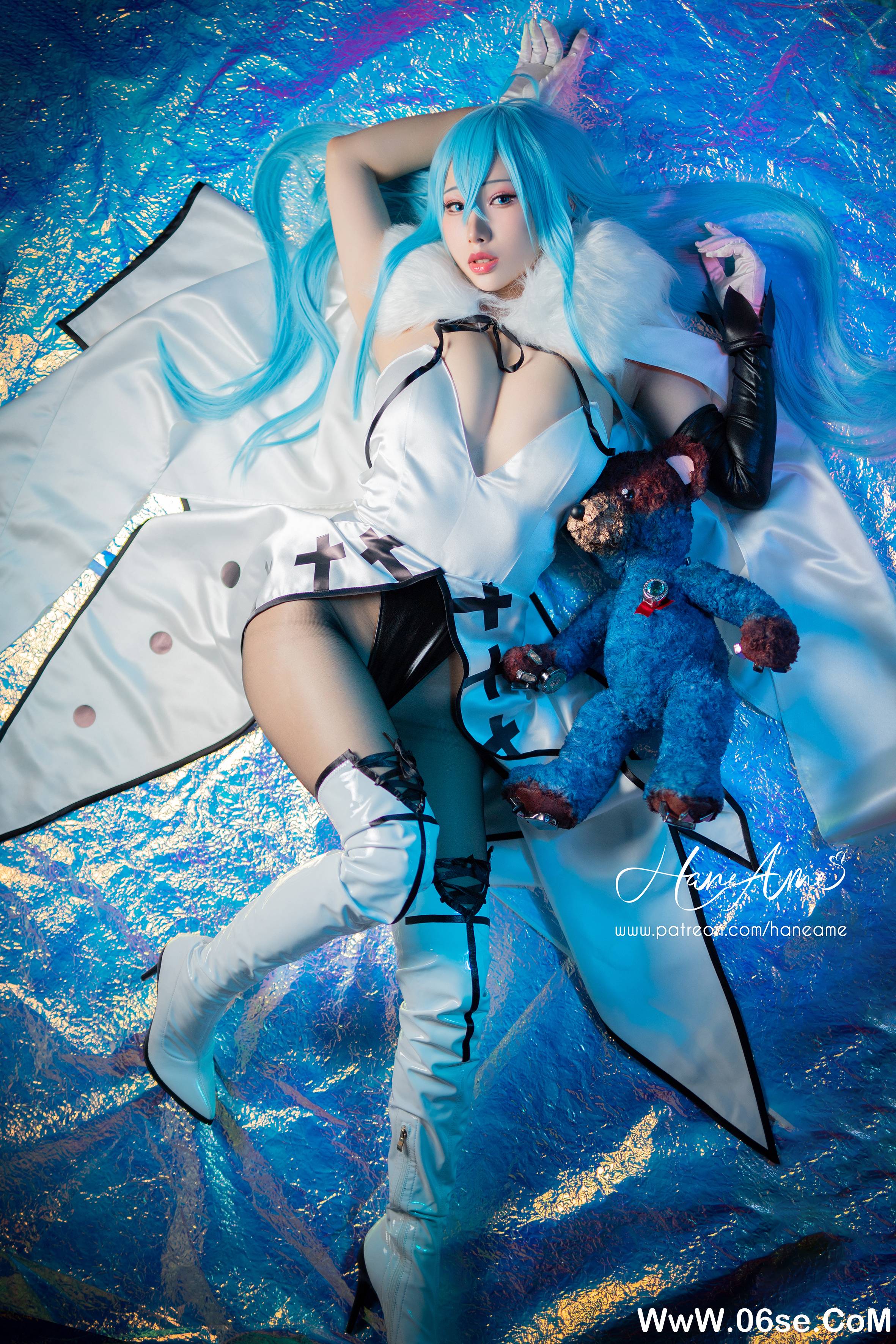 图片[28]-Hane Ame 雨波写真 NO.067 – Vivy Flourite Eye’s Song [63P270M]-六色网
