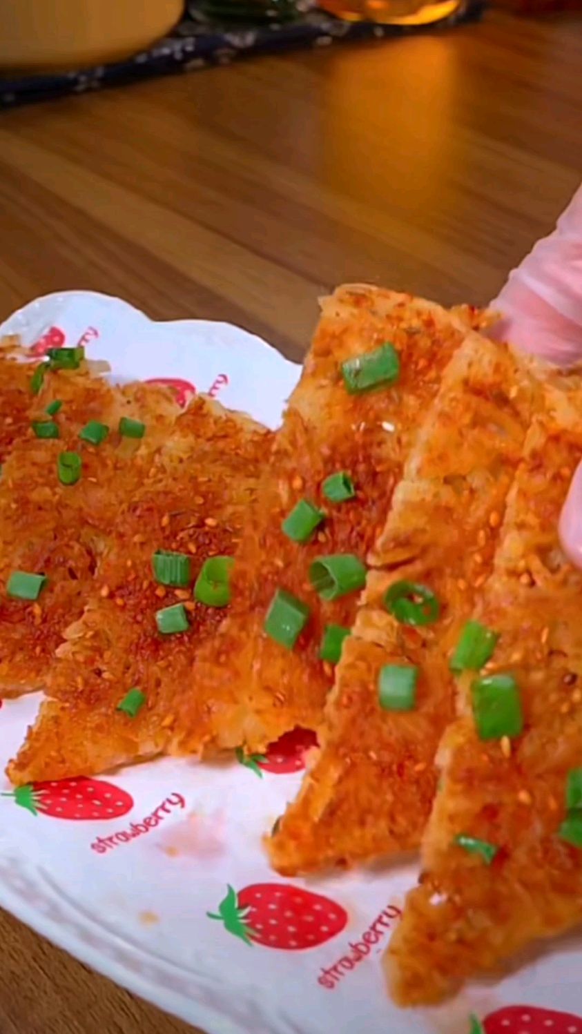 土豆饼的做法
