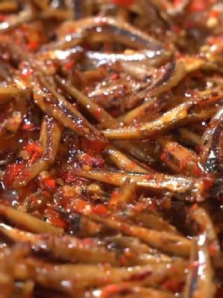 能炫一盘的追剧小零食