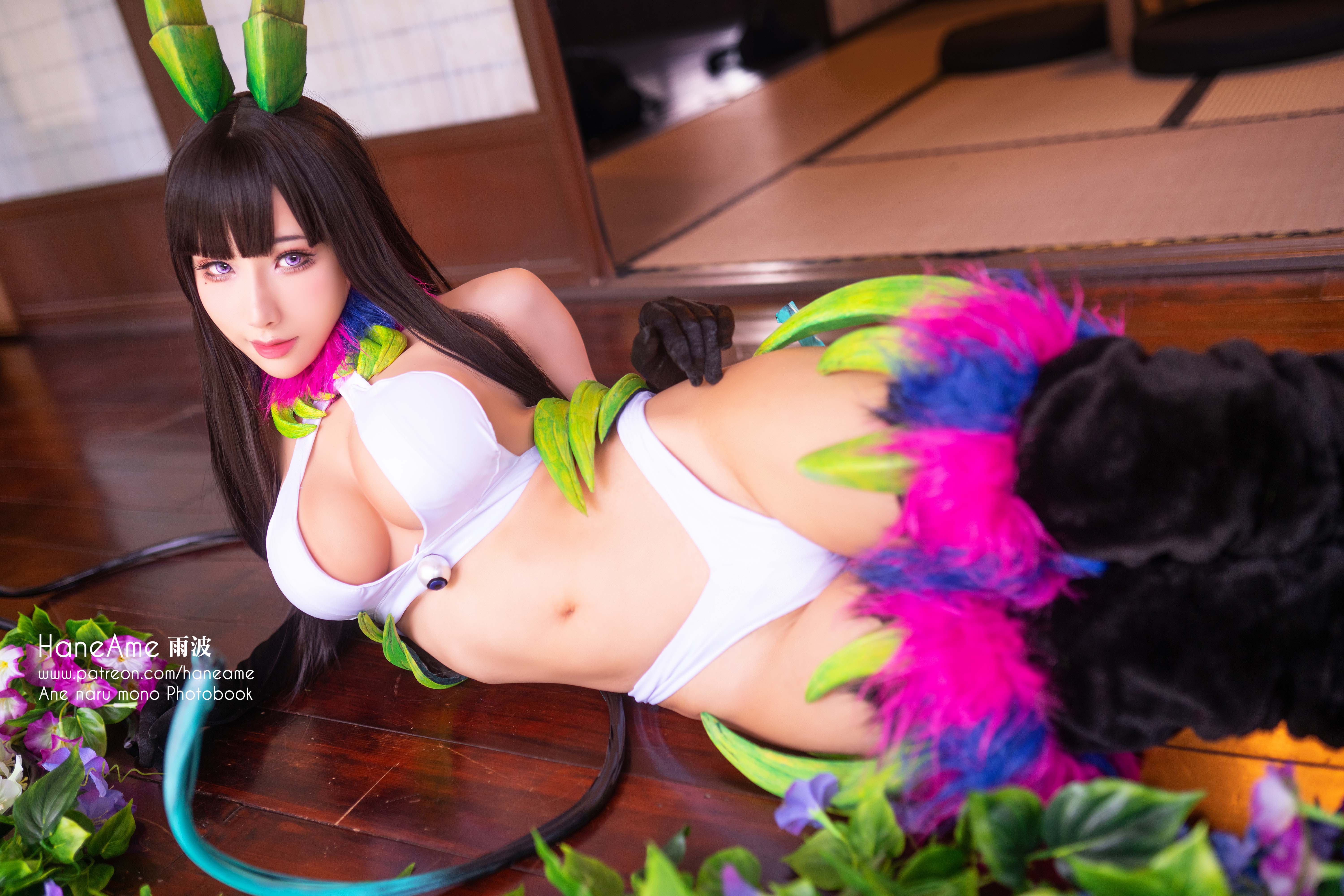 图片[20]-Hane Ame 雨波写真 NO.038 – Ane Naru Mono [153P200M]-六色网