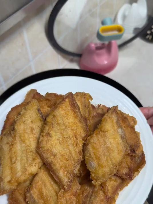 炸鳎米鱼