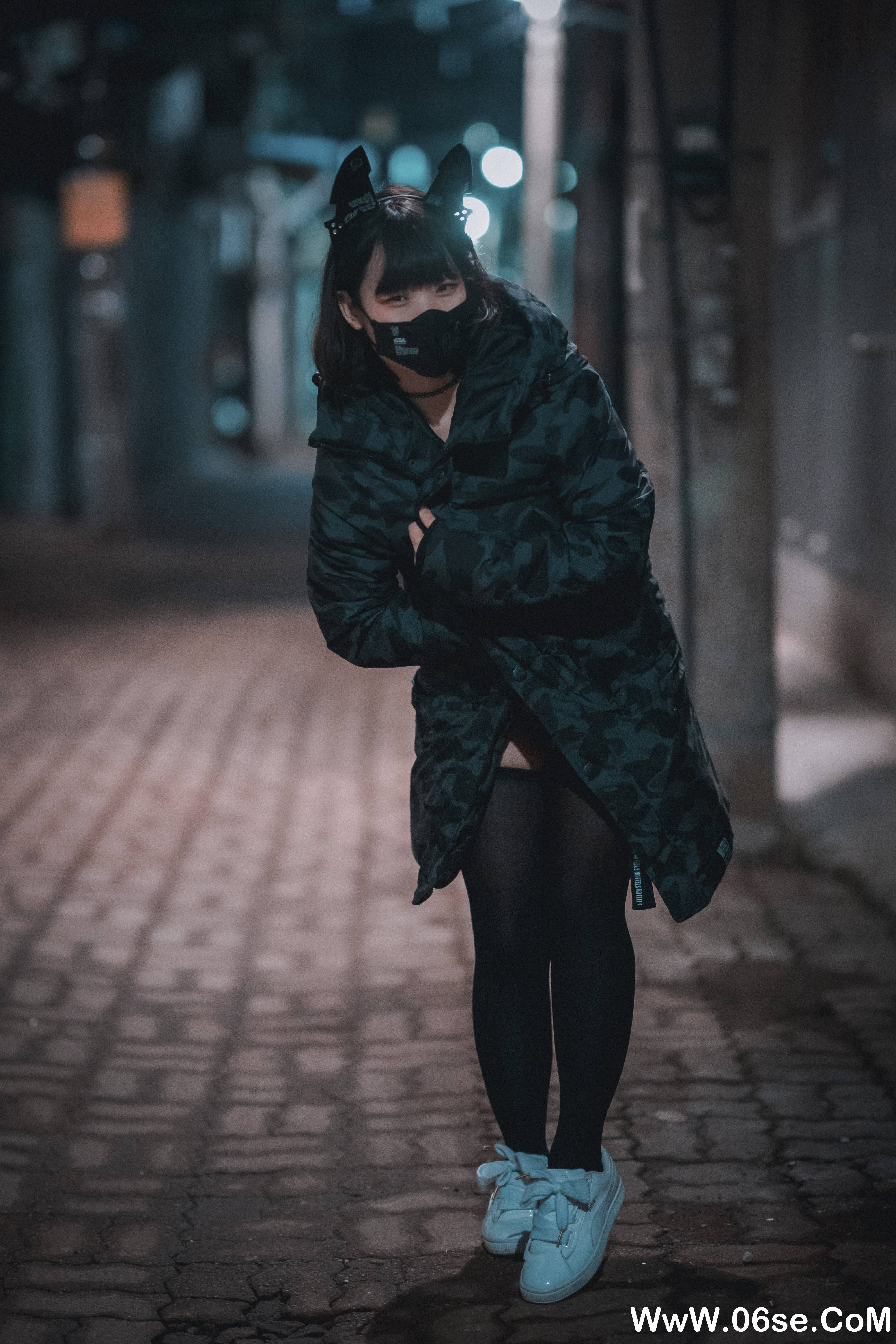 图片[127]-DJAWA — NO.134 Rudy The Wolf of Midnight [230P2.5G]-六色网