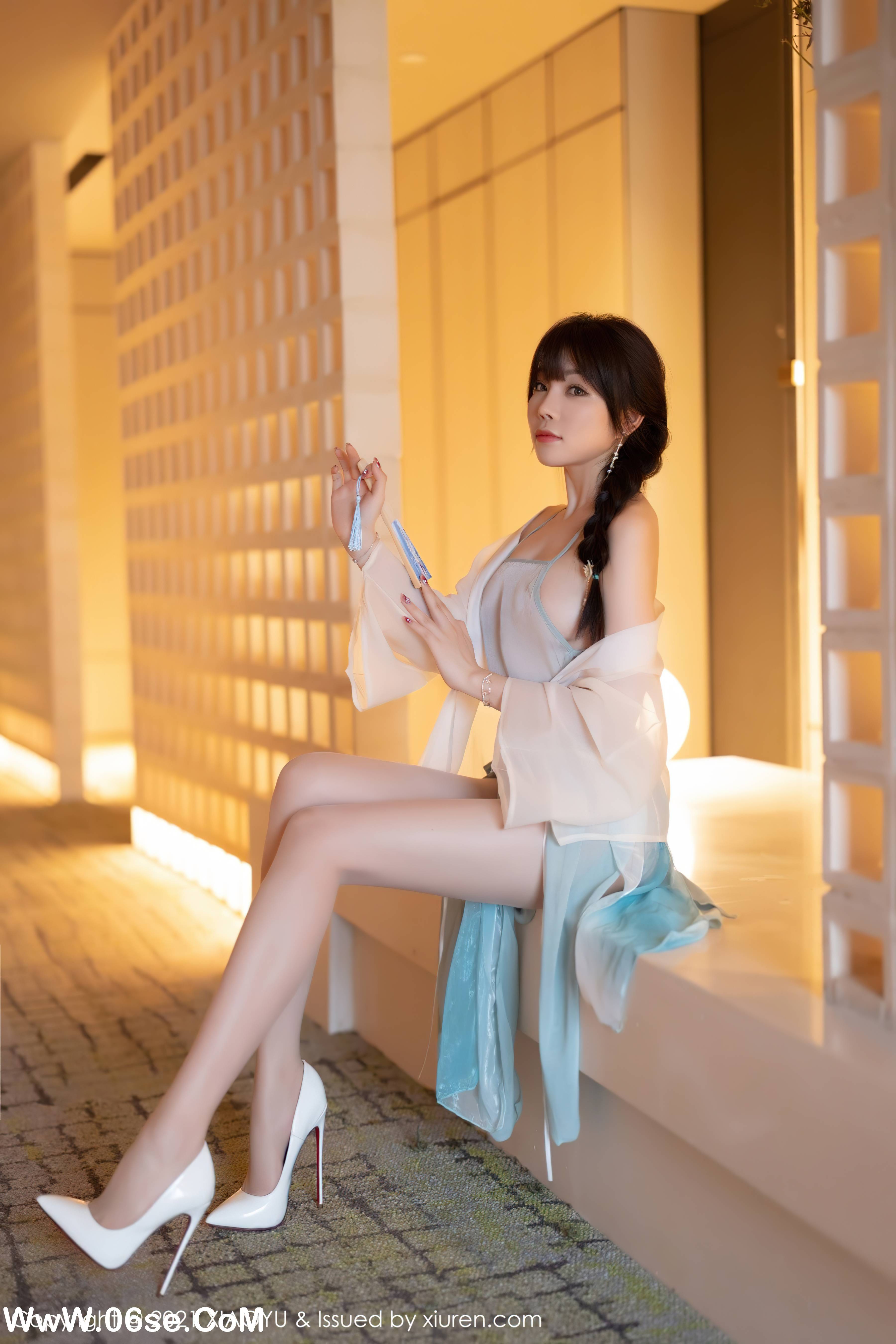 图片[8]-[XIAOYU语画界] 2021.12.20 NO.679 芝芝[95+1P769M]-六色网