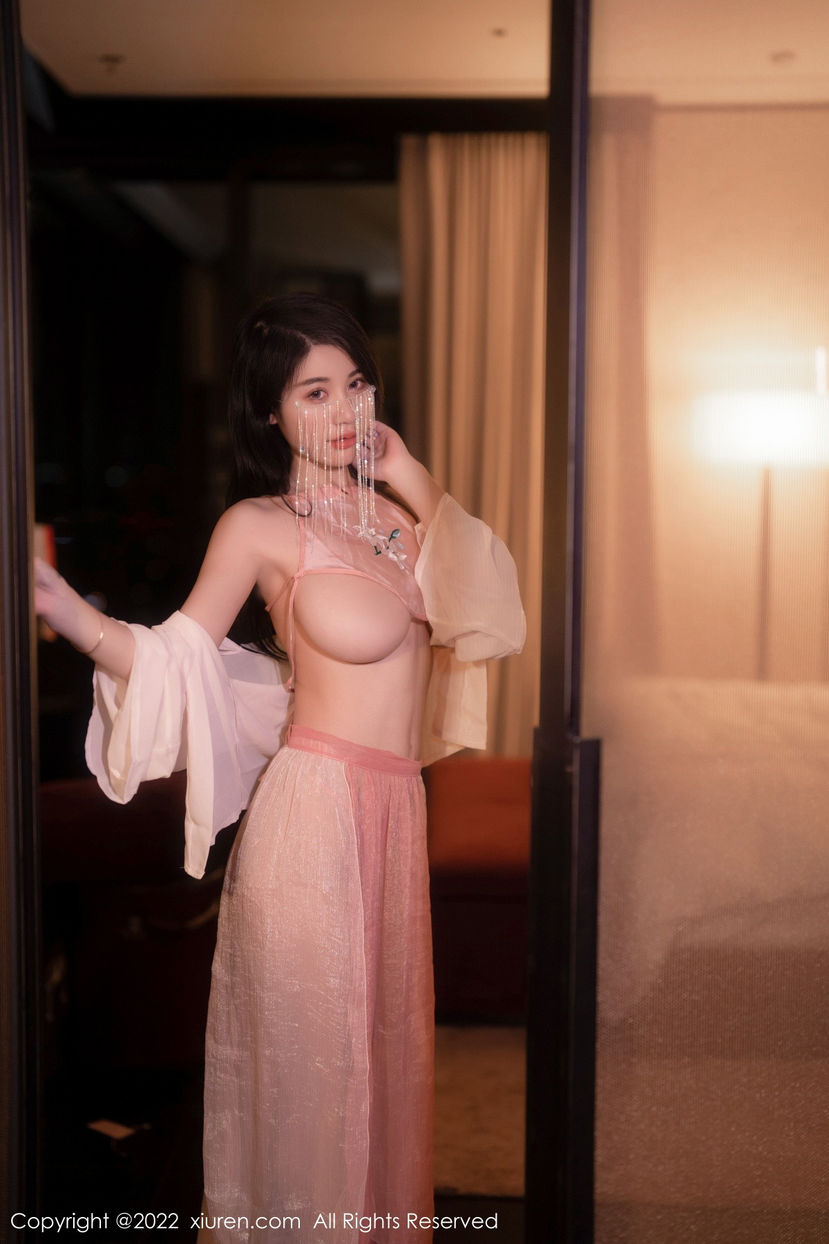 图片[6]-【XiuRen秀人网】2022.12.14 Vol.5994 美七Mia【66P】-六色网