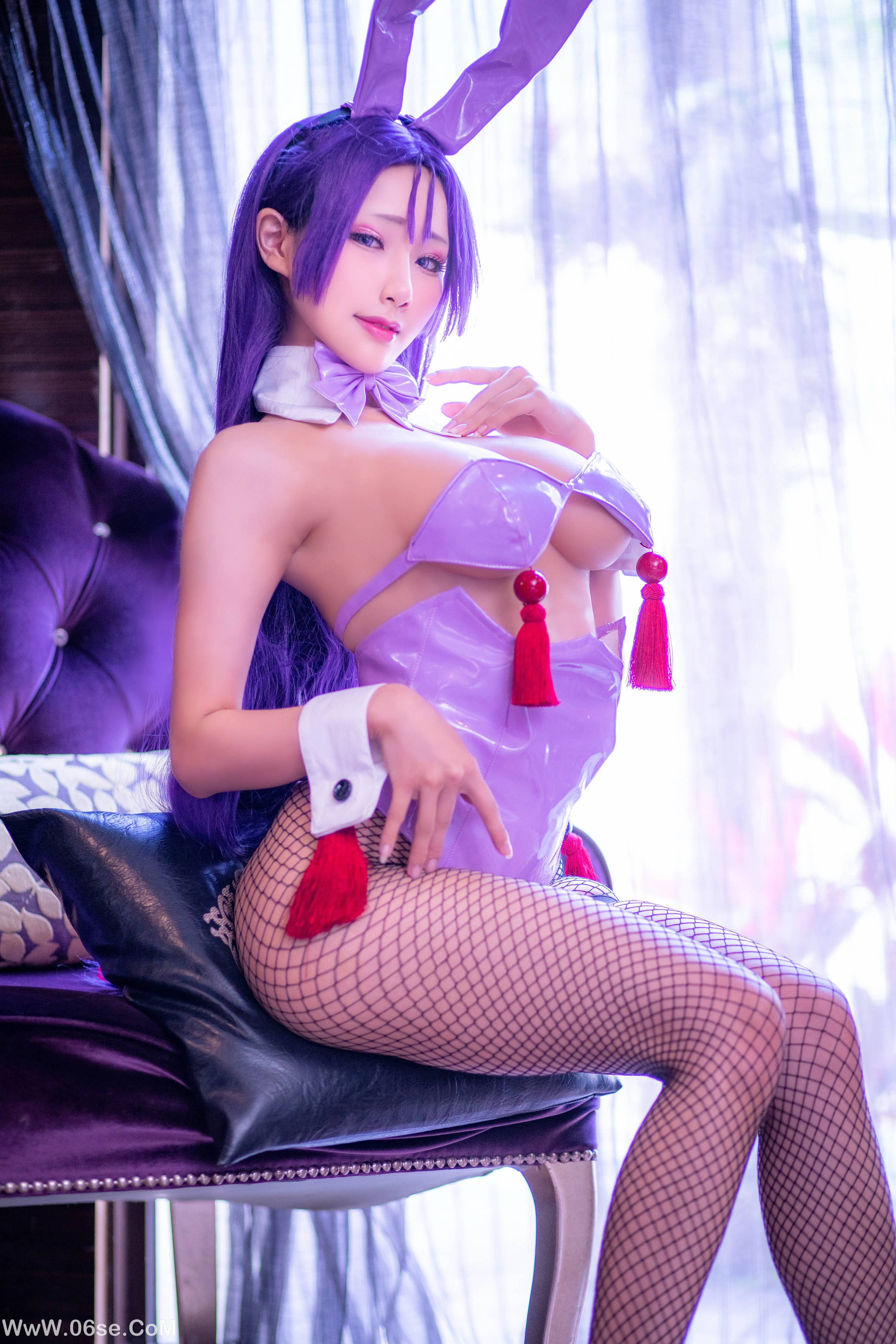 图片[104]-Hane Ame 雨波写真 NO.004 – 源赖光[135P772M]-六色网