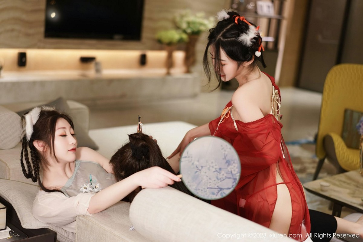 图片[15]-【XiuRen秀人网】2023.01.20 Vol.6170 妲己_Toxic【86P】-六色网