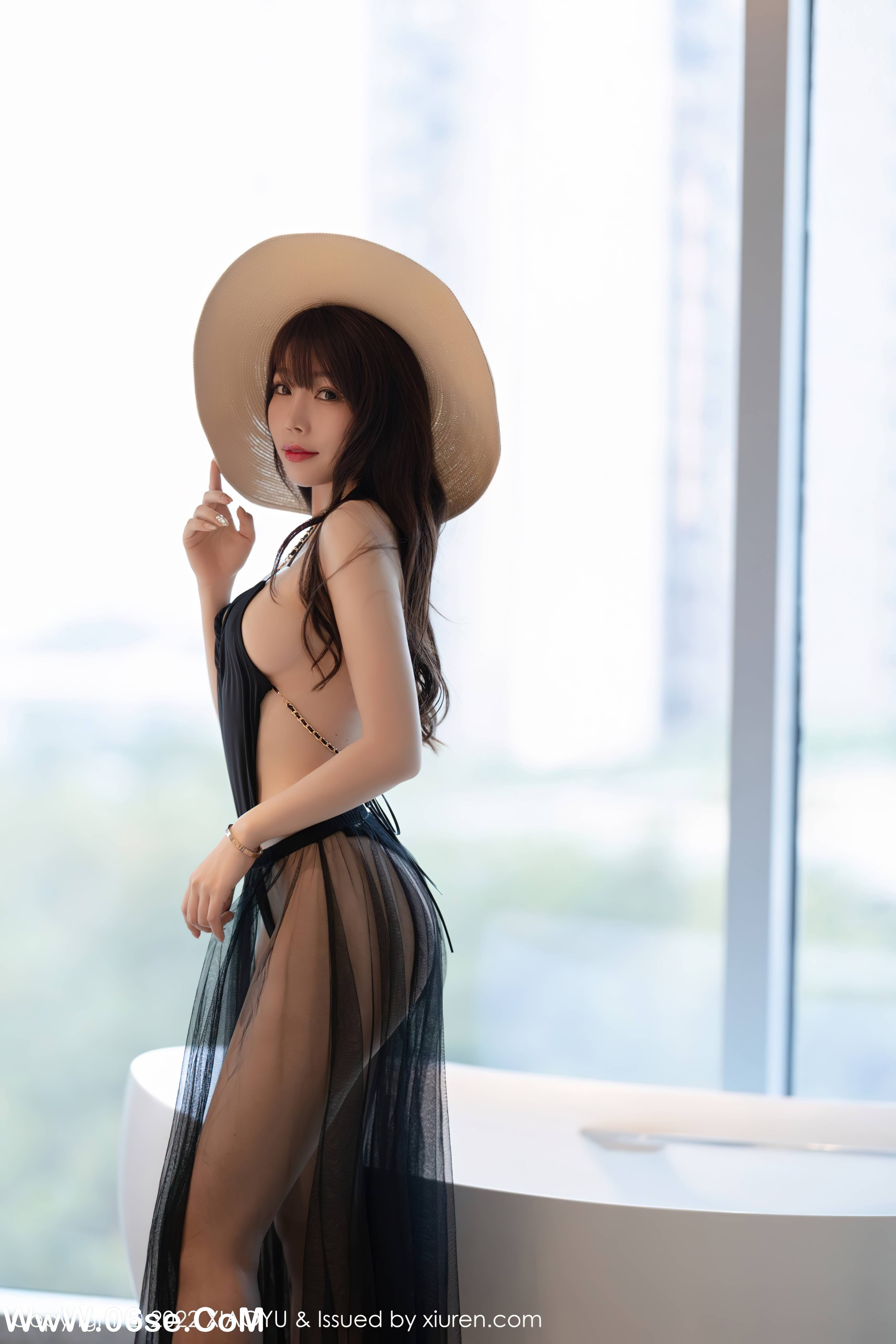 图片[4]-[XIAOYU语画界] 2022.01.20 NO.701 芝芝[93+1P763M]-六色网