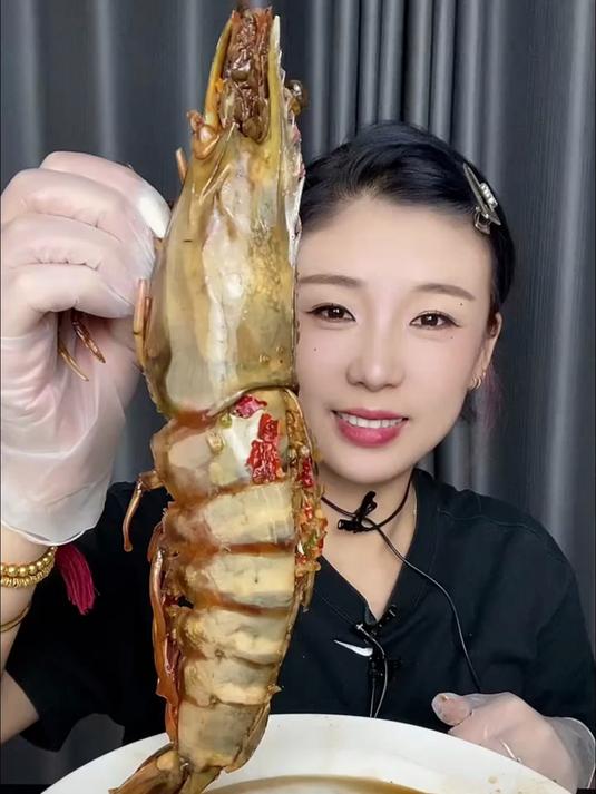 大虾控必囤!黑虎虾冷冻锁鲜,在家实现虾自由!