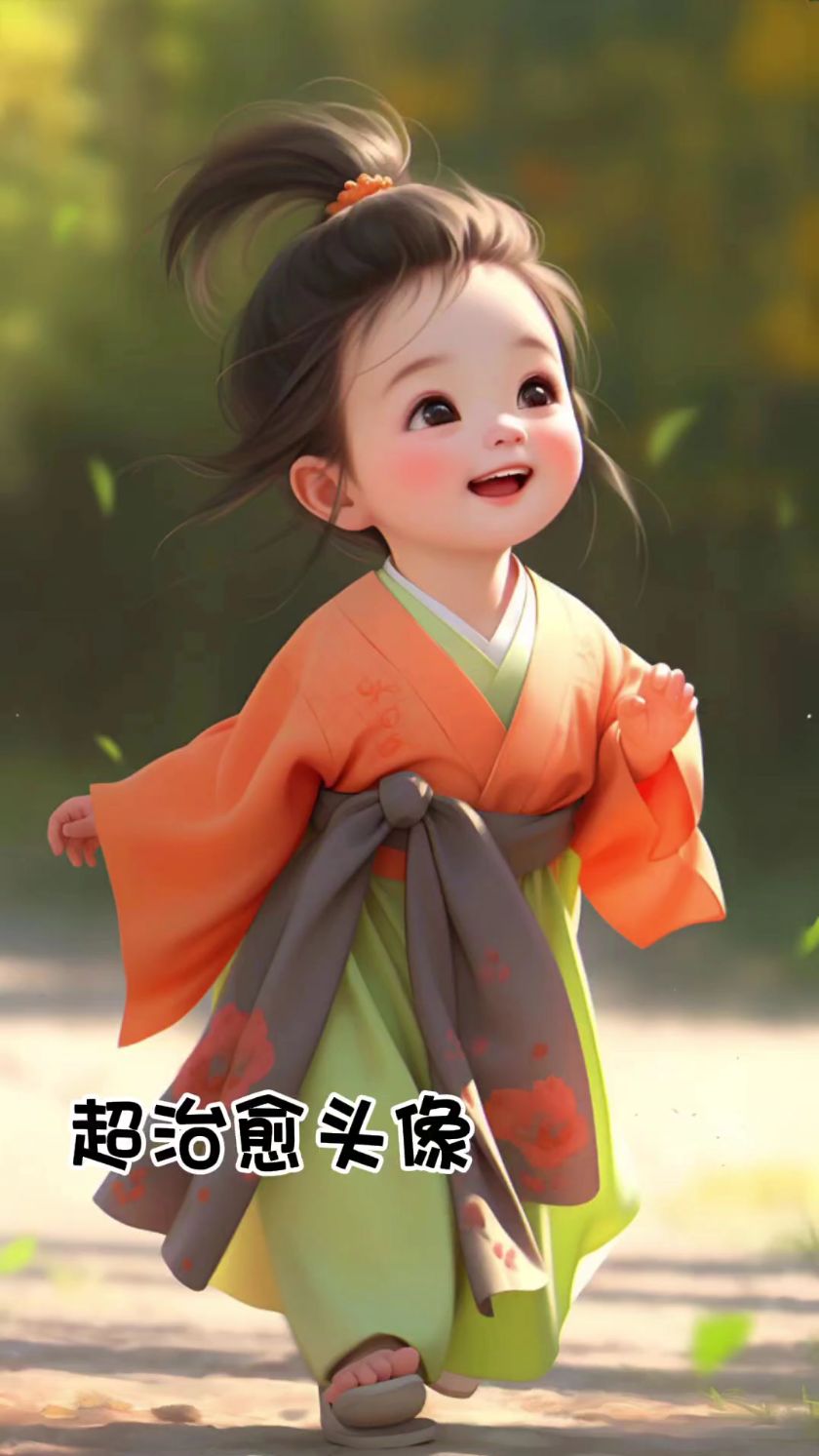 超治愈高清头像