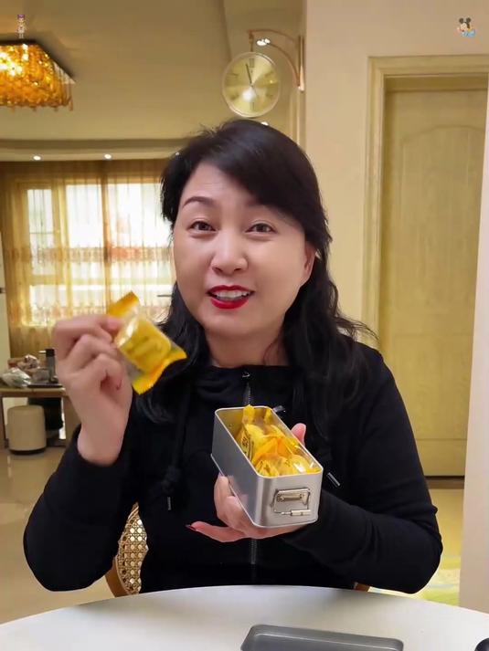 绝了!台湾凤梨酥 超入味