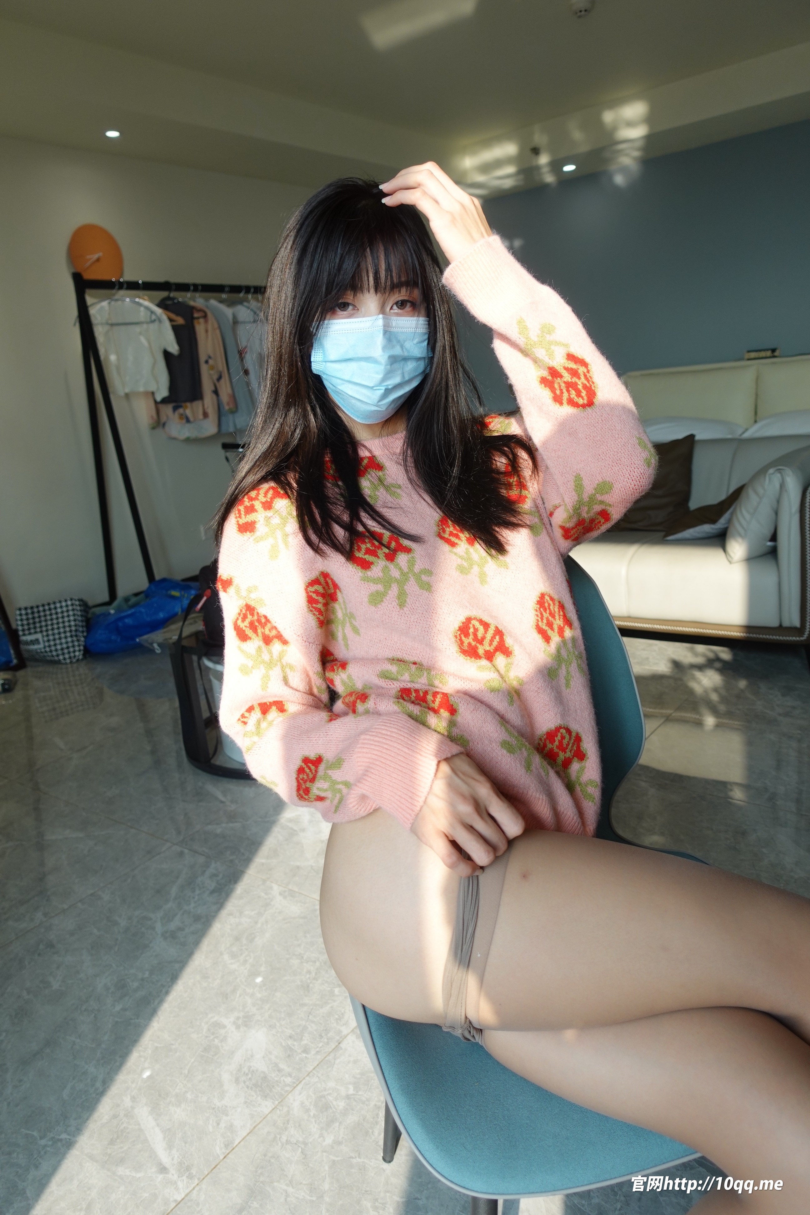 图片[45]-[ROSI口罩系列]2022.04.11 NO.2129[64+1P／93.7MB]-六色网