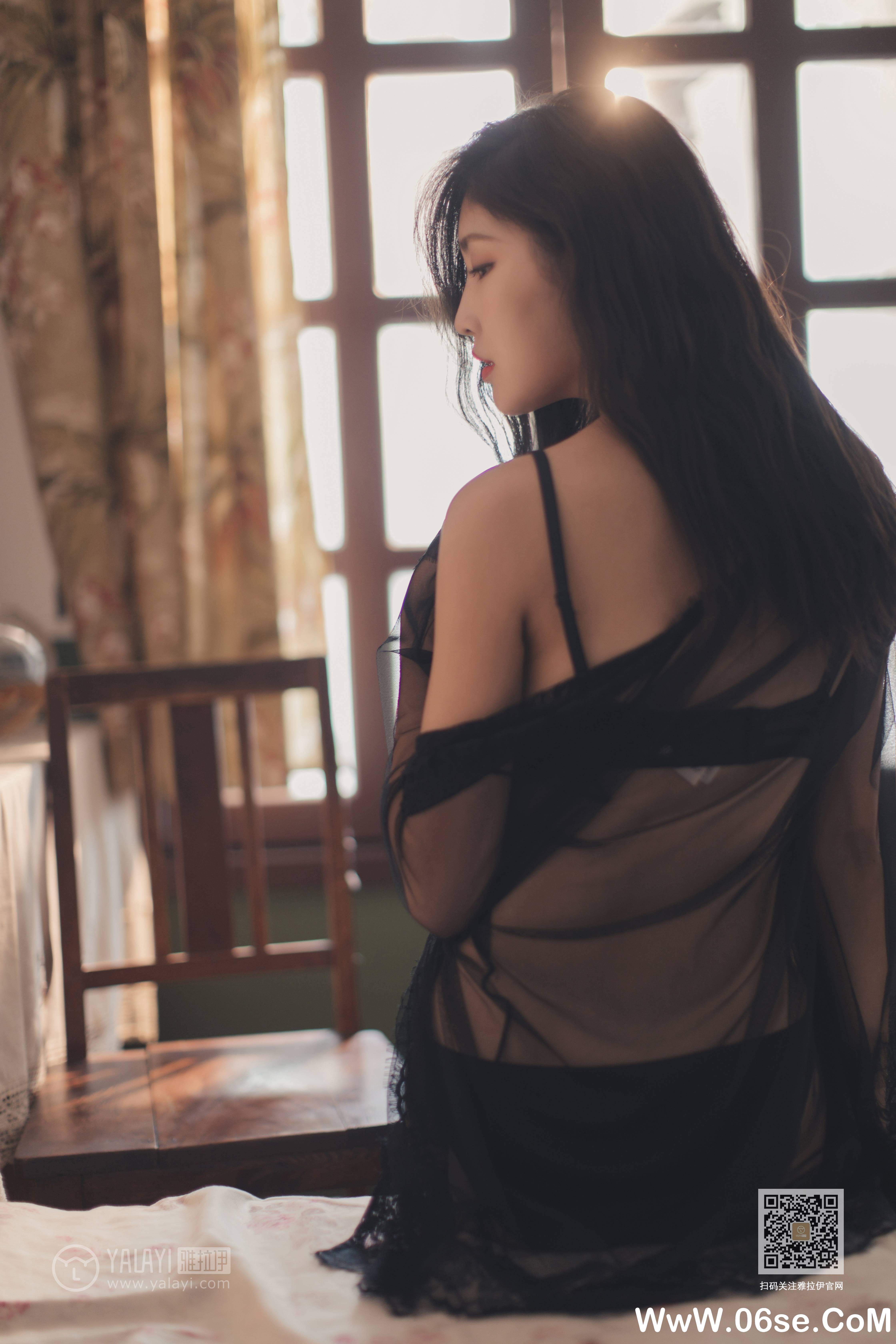 图片[44]-[YALAYI雅拉伊] 2019.11.24 NO.470 苍儿《秋色满房》[57P+1P685M]-六色网