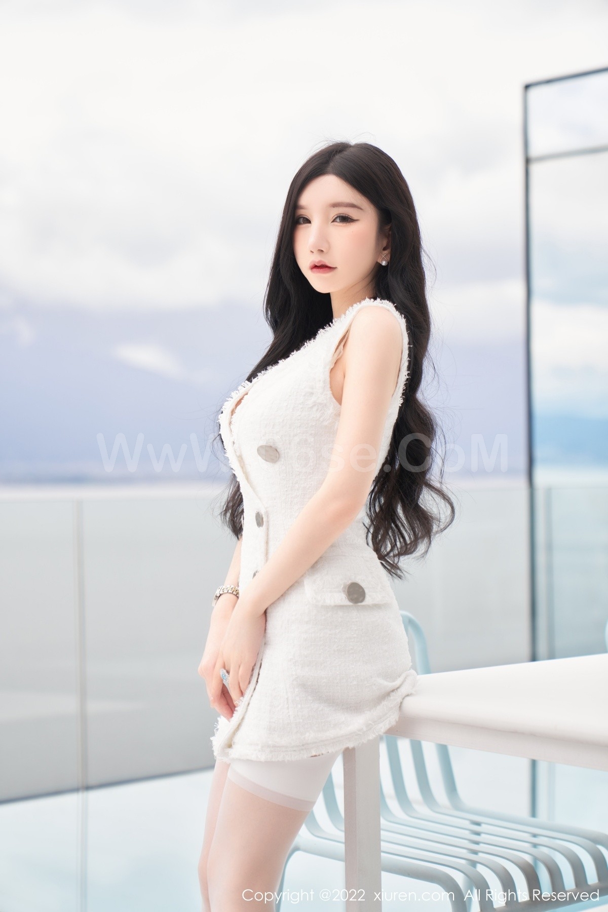 图片[8]-【XiuRen秀人網】2022.08.10 Vol.5418 周于希Sally【73P】-六色网