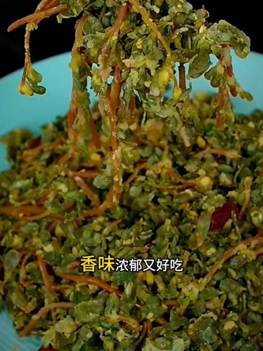 马齿苋这样做特别好吃