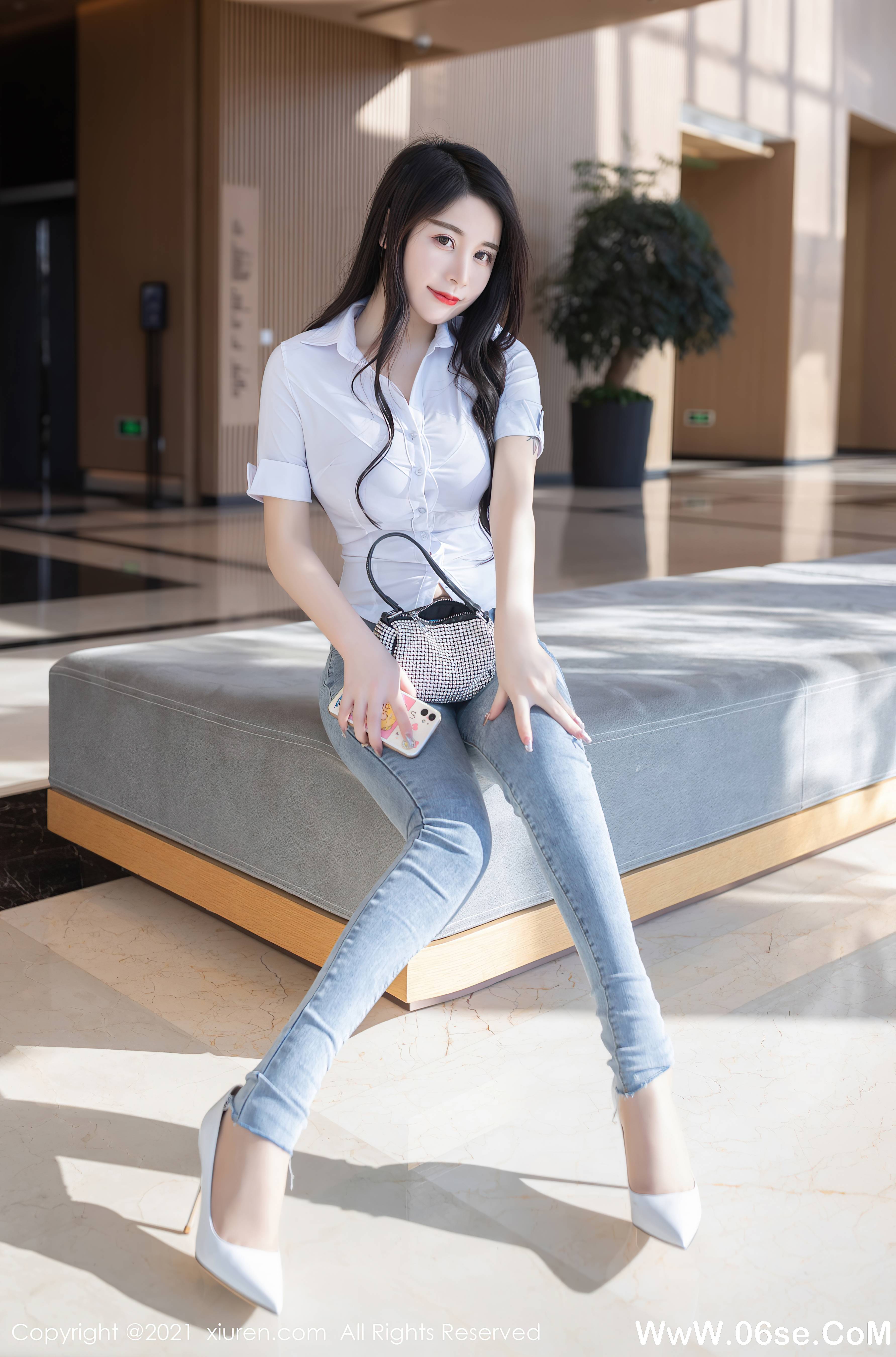 图片[6]-[XIUREN秀人网] 2021.06.03 NO.3501 美七Mia[70+1P718M]-六色网