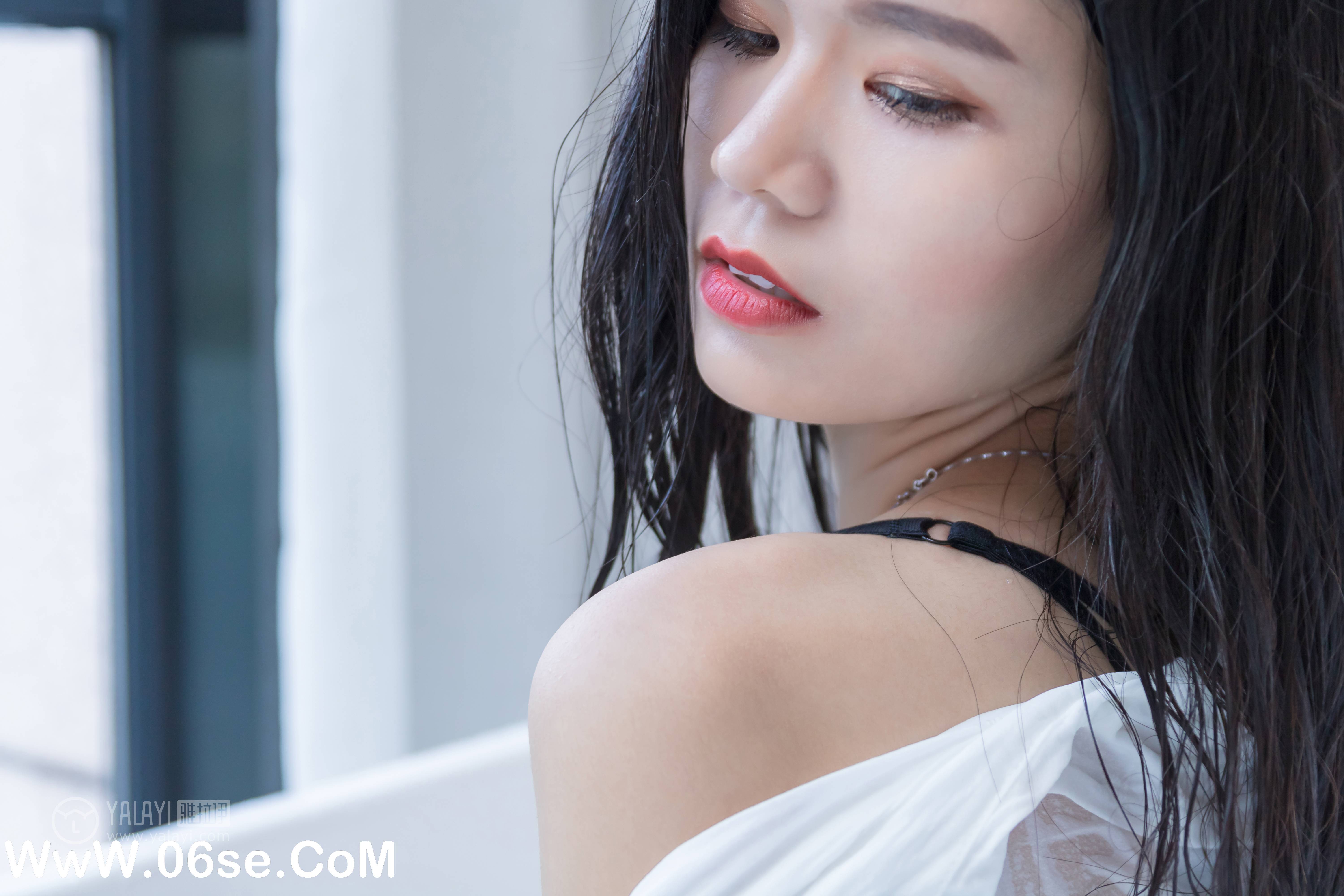 图片[23]-[YALAYI雅拉伊] NO.134 嬉水浴室 小灰-六色网