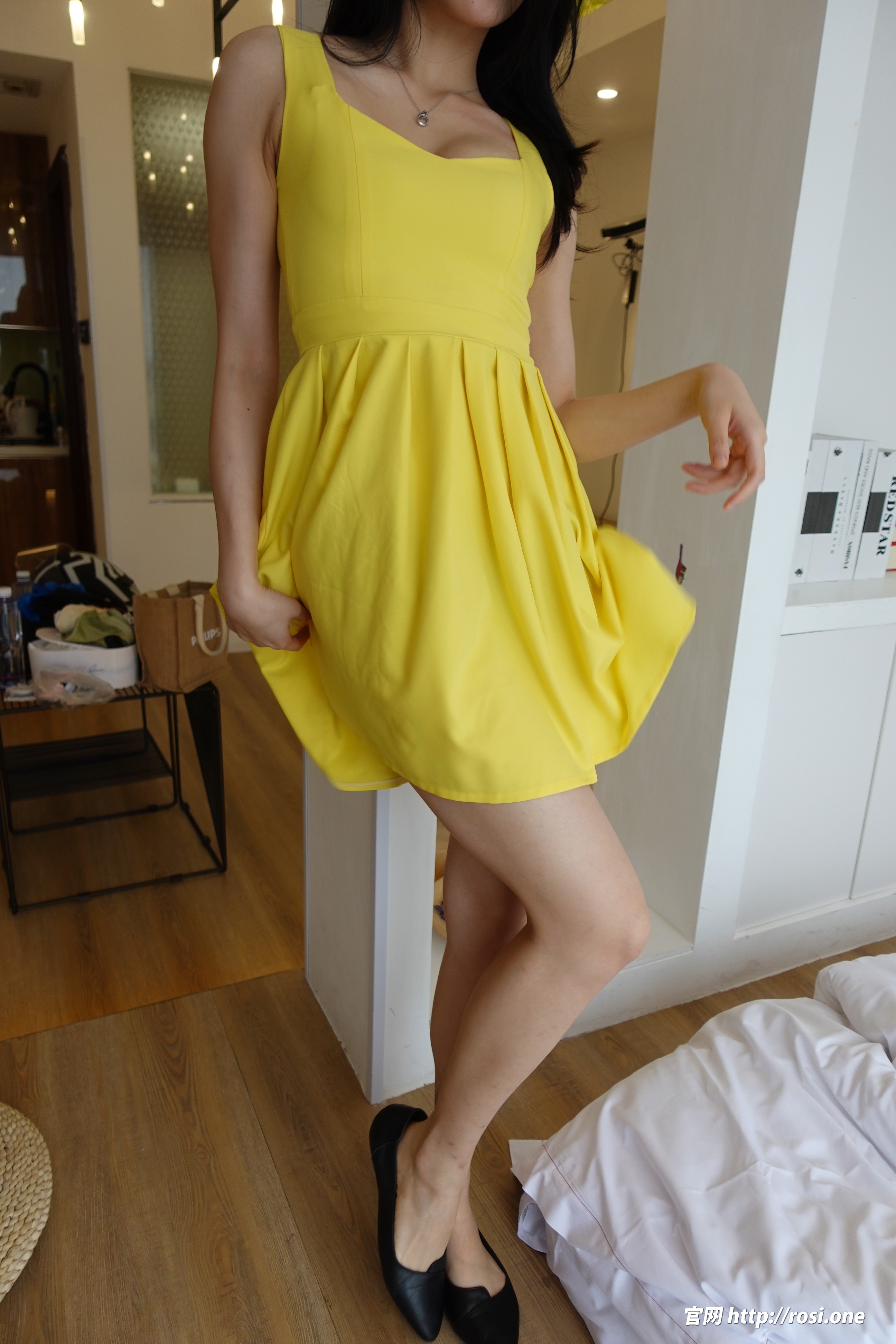 图片[4]-[ROSI写真]2022.07.10 NO.3870[91+1P／98.9MB]-六色网