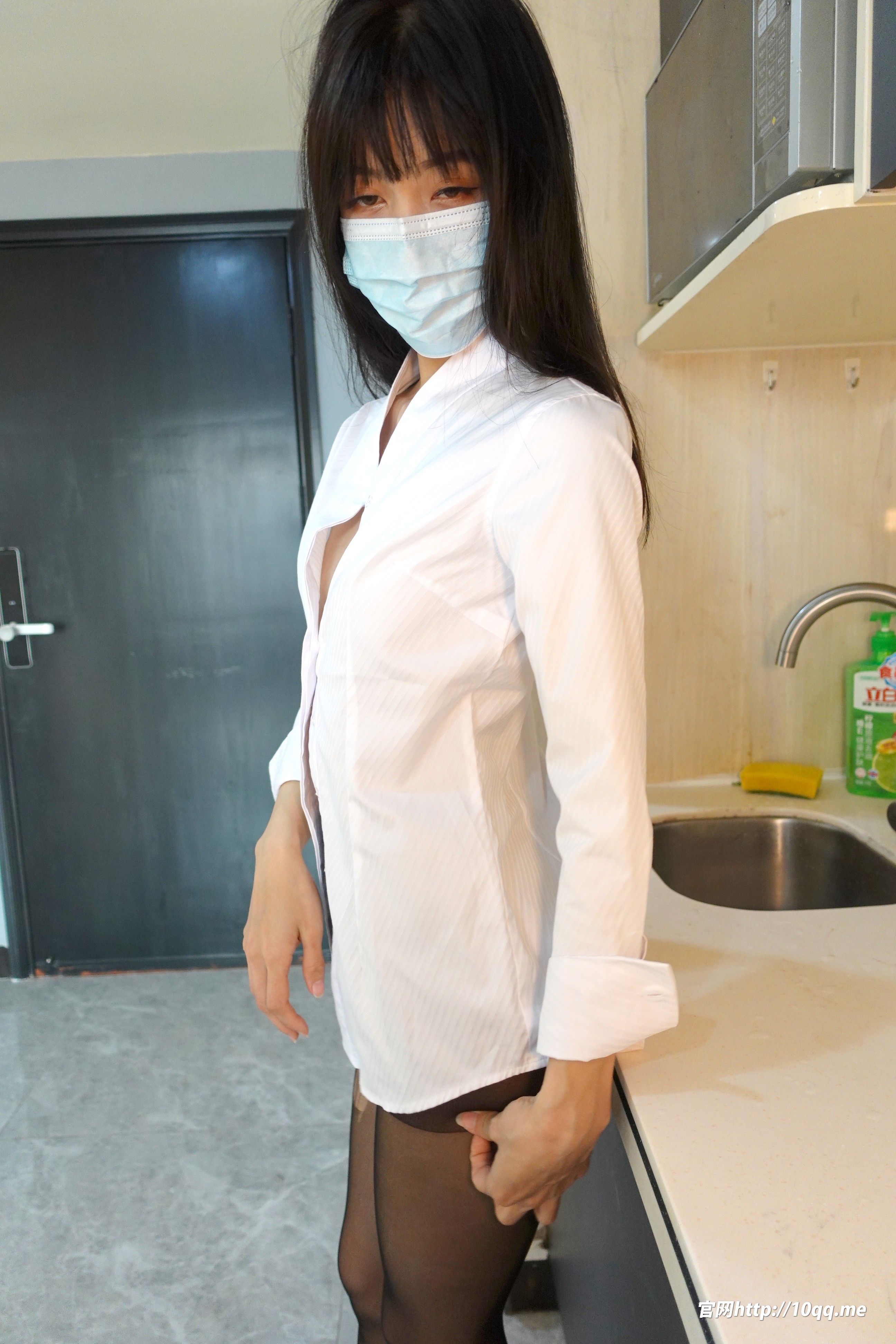 图片[7]-[ROSI口罩系列]2022.05.25 NO.2173[62+1P／78.7MB]-六色网