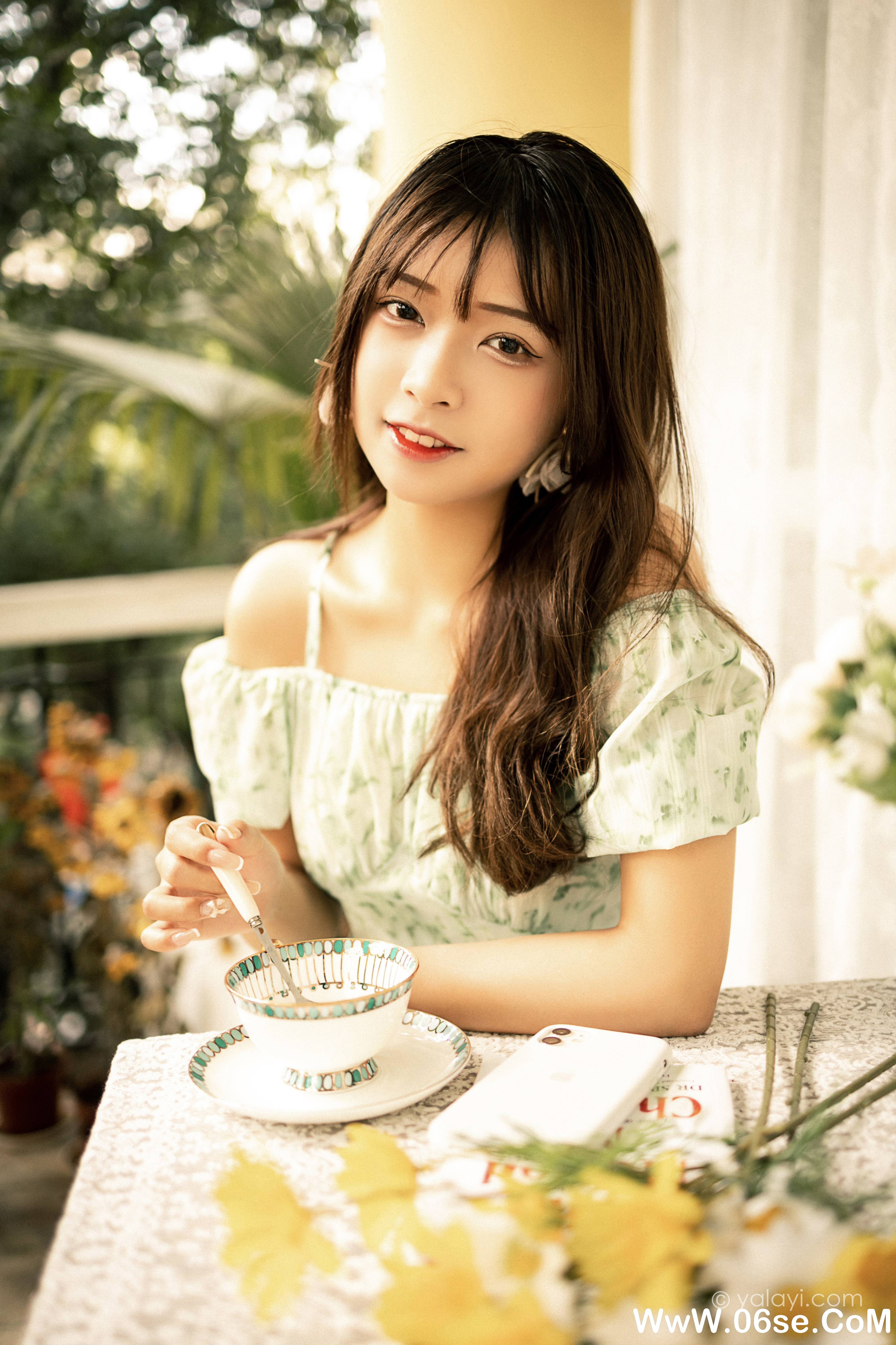 图片[13]-[YALAYI雅拉伊] 2021.06.30 NO.809 阿禾《惬意时光》[37+1P539M]-六色网