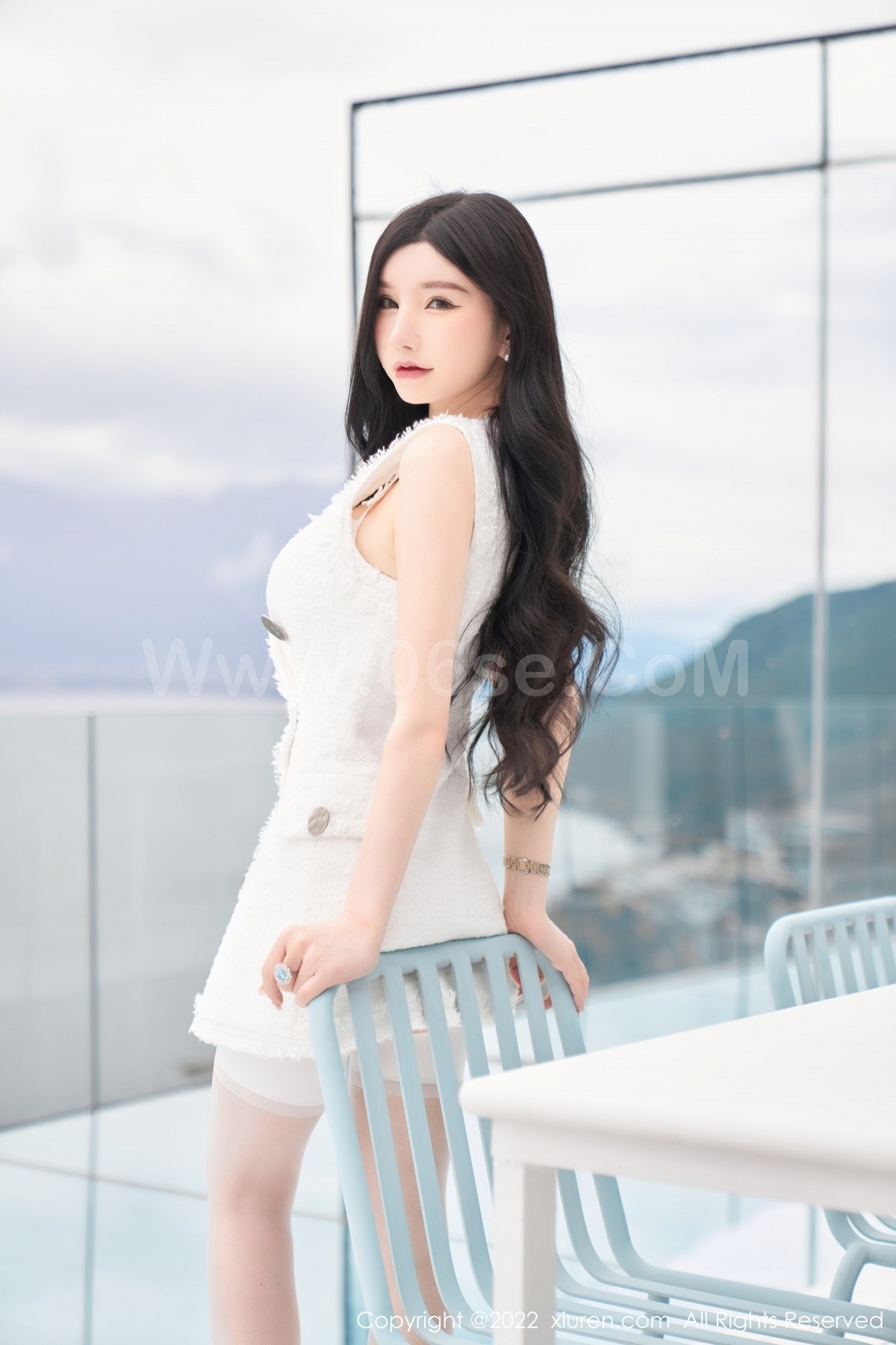 图片[4]-【XiuRen秀人網】2022.08.10 Vol.5418 周于希Sally【73P】-六色网