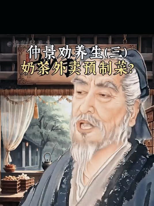 奶茶外卖预制菜