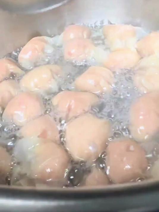 栩家福建特产手工鲜肉制皮福鼎肉燕薄皮Q弹