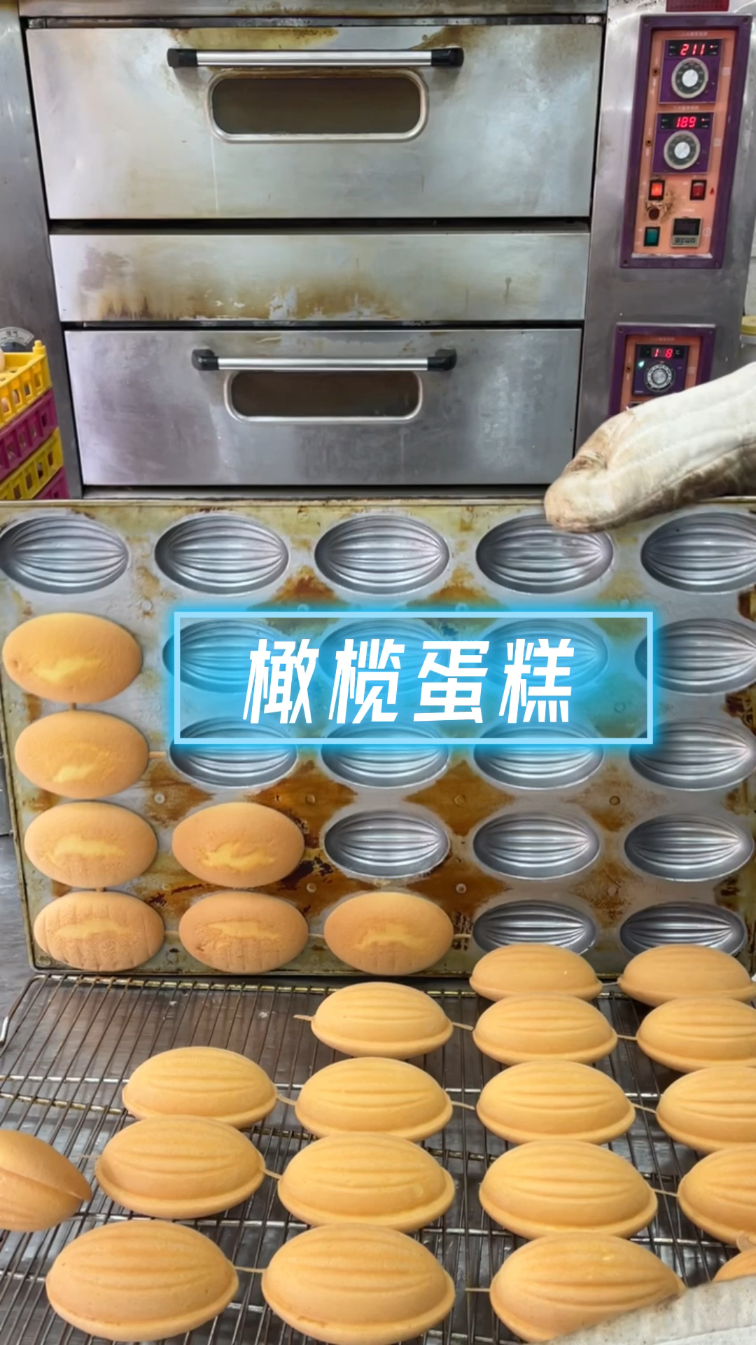 镇店之宝橄榄蛋糕