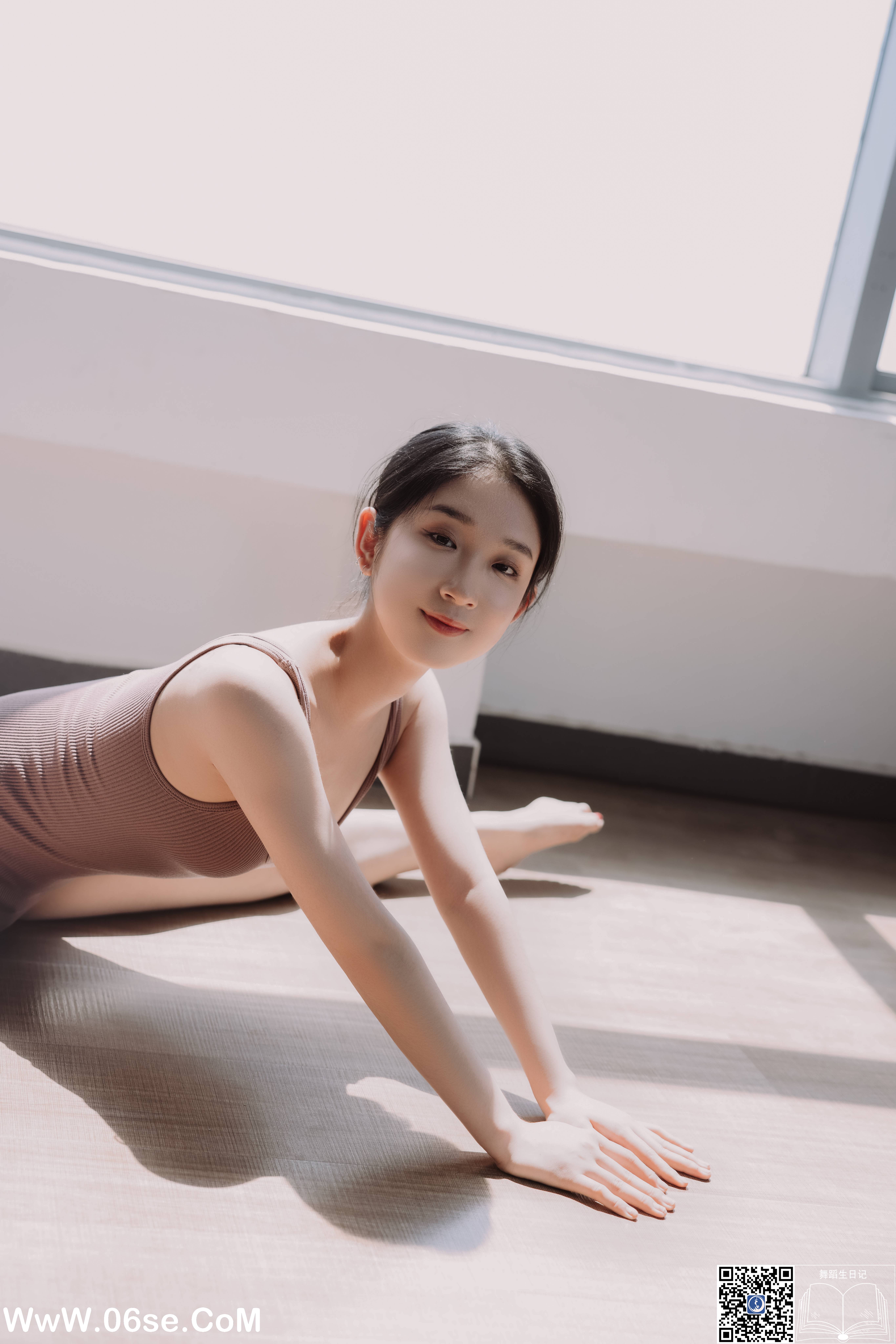 图片[33]-[GALLI嘉丽]舞蹈生日记 007 – 珊珊-2[39P313M]-六色网