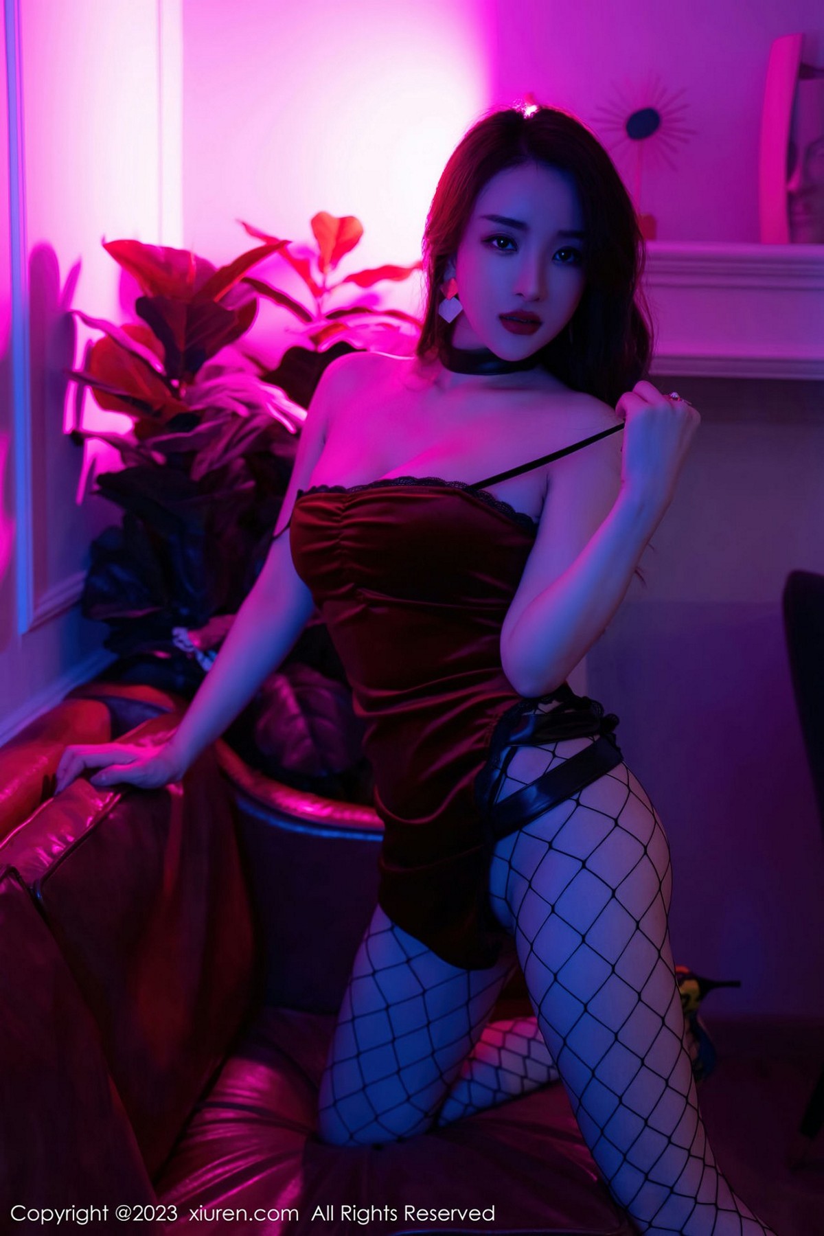 图片[45]-【XiuRen秀人网】2023.01.31 Vol.6192 雨兒1494【60P】-六色网