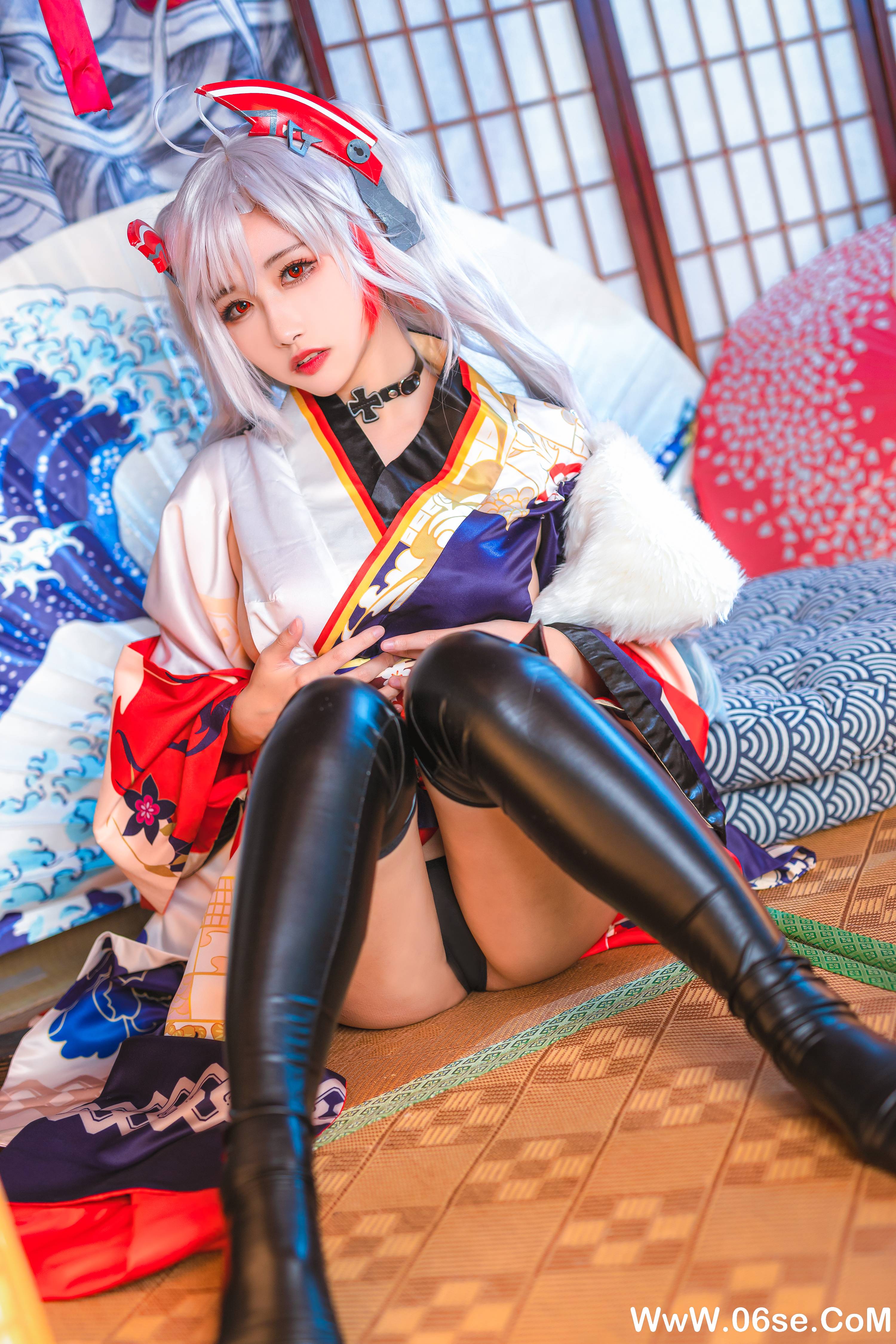 图片[15]-Momoko葵葵 NO.022 – 欧根之和服[20P163M]-六色网
