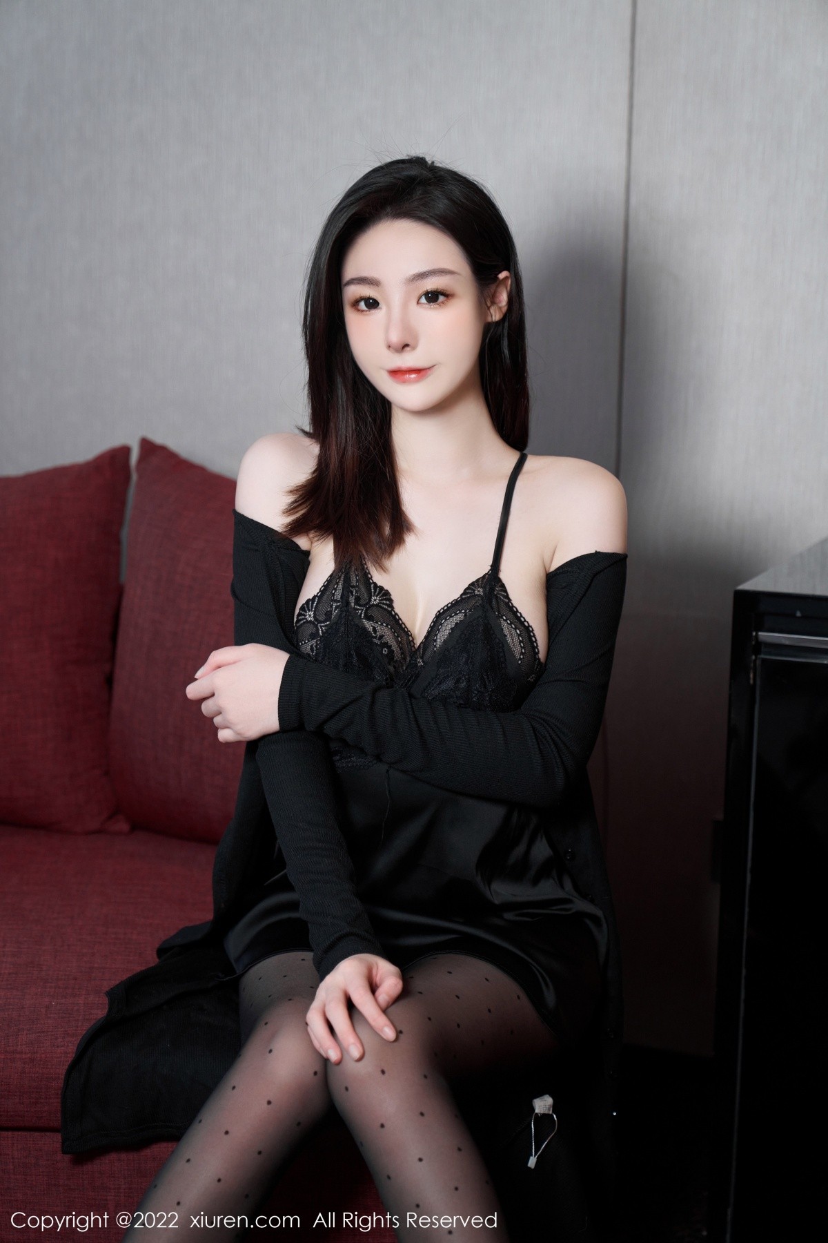 图片[41]-【XiuRen秀人網】2022.09.01 Vol.5529 是小逗逗【92P】-六色网
