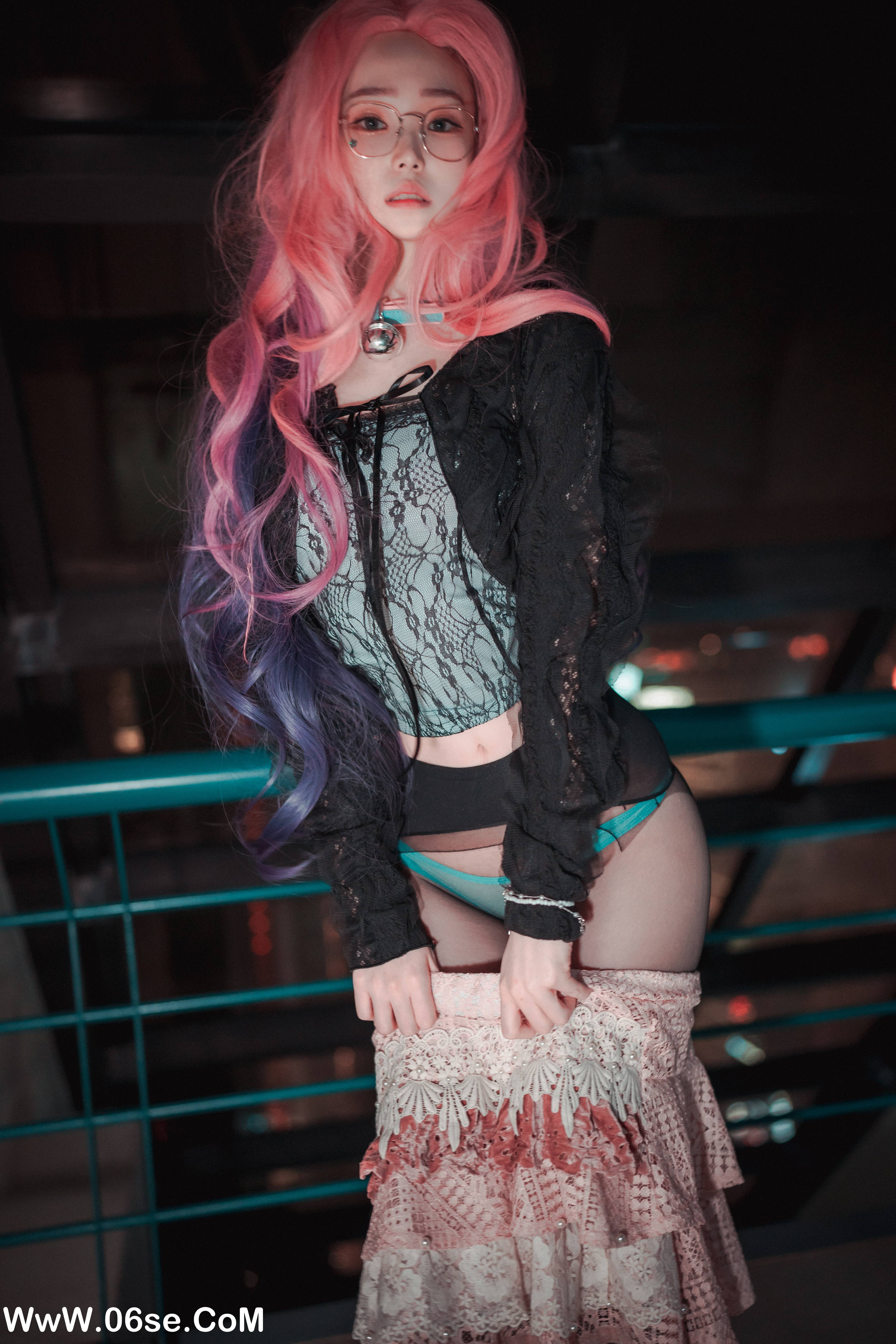 图片[69]-DJAWA – Seraphine The Starry-Eyed Songstress [156P1.65G]-六色网