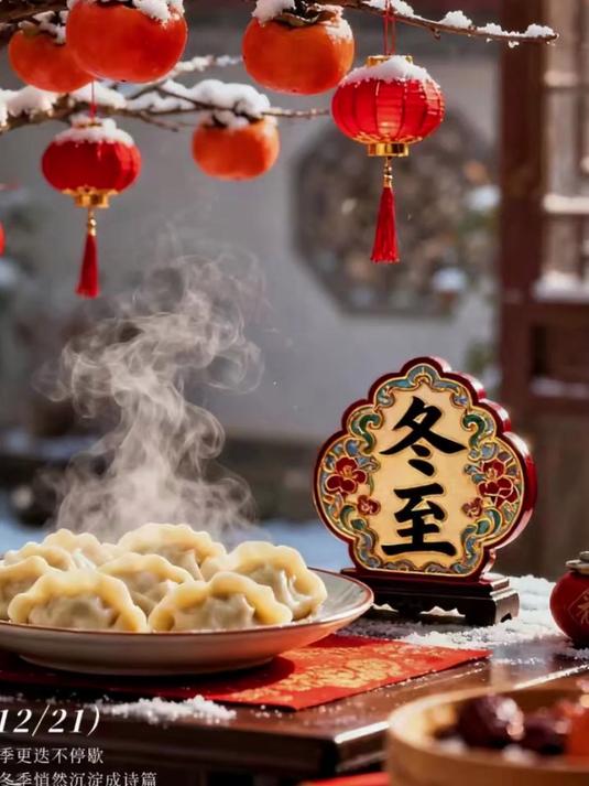 冬至饮食温补!当归生姜羊肉汤驱寒正当时