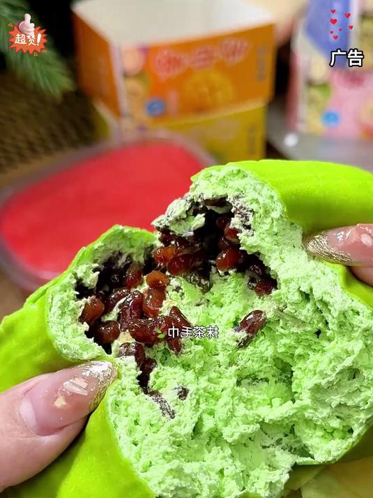 直流口水的多口味毛巾卷蛋糕,大人小孩都爰吃