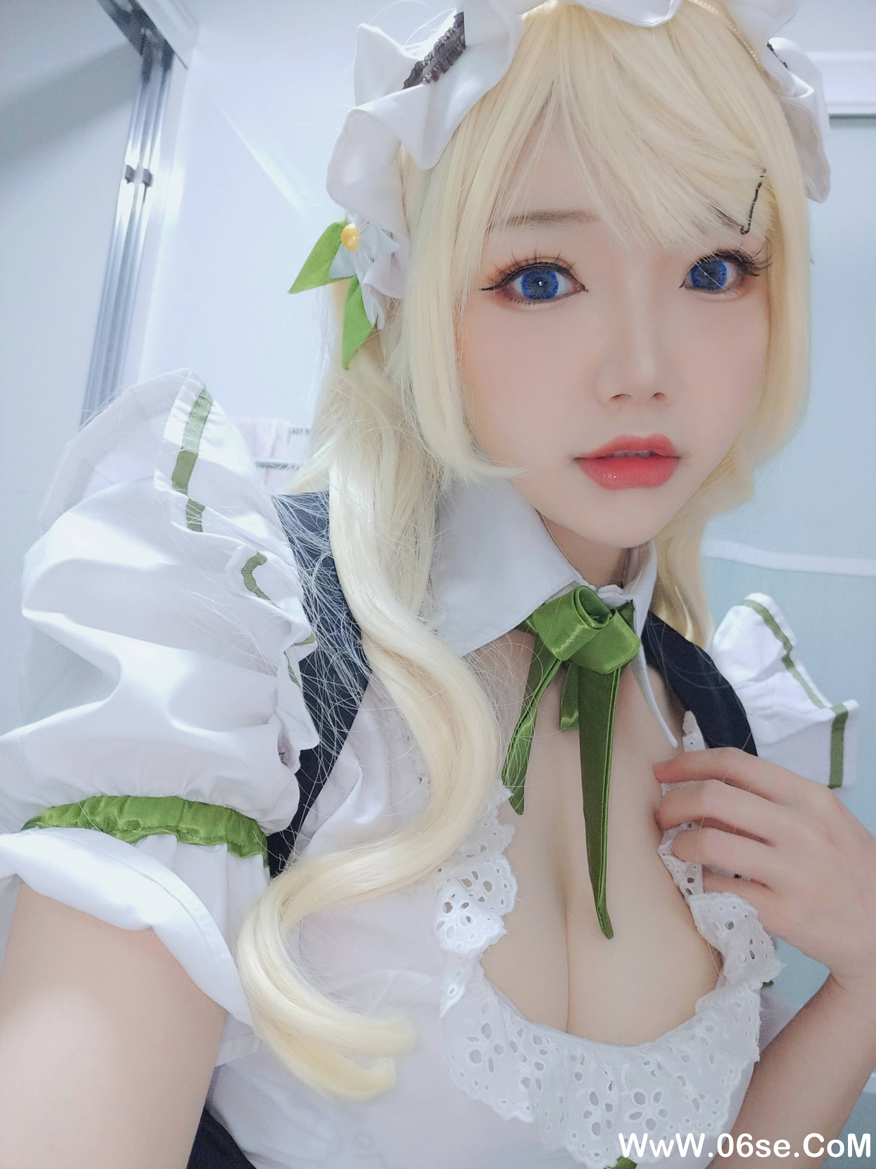 图片[14]-雪晴 – 自撮りVol.15 Grainne Draser 女仆 [49P225M]-六色网